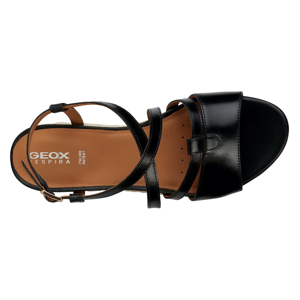 Geox Sandalette »D ISCHIA CORDA«