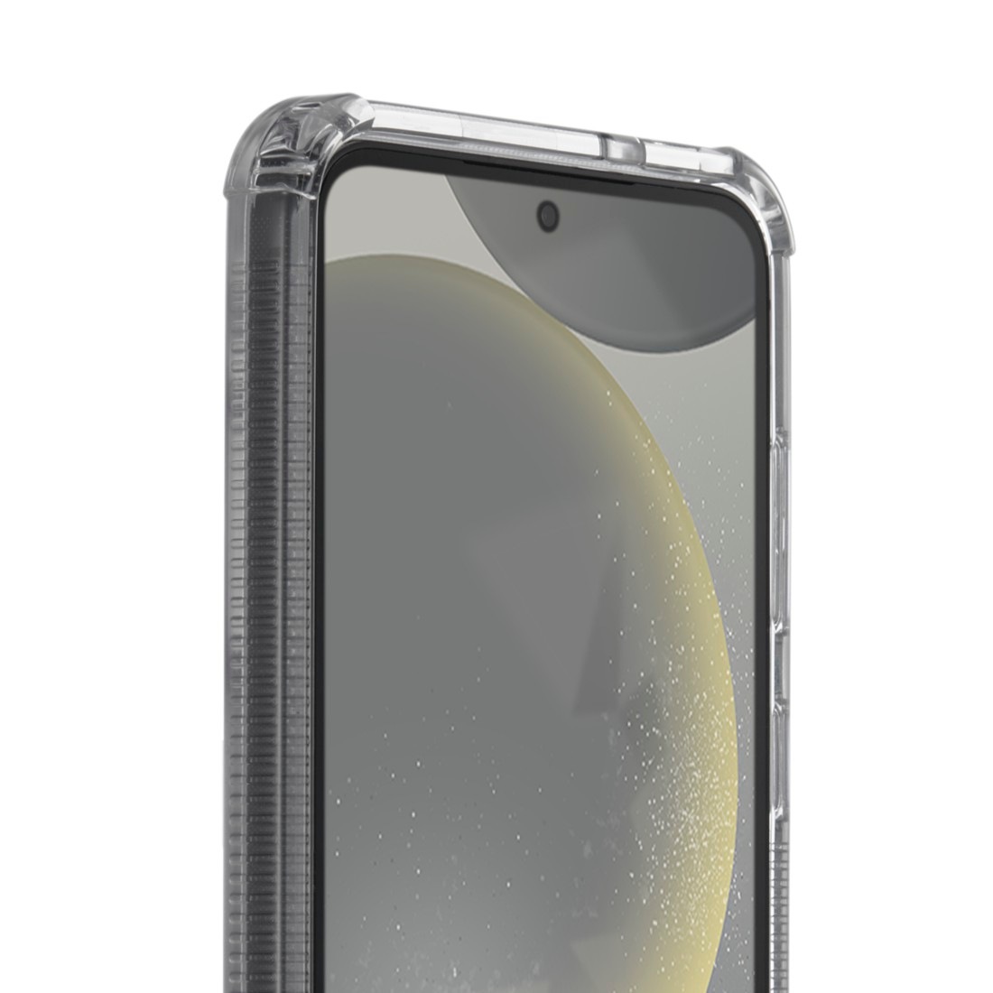 Hama Smartphone-Hülle »Handyhülle „Extreme Protect“ für Galaxy S24+ (stoßfest, sturzsicher)«, Samsung Galaxy S24+, Anti-Vergilbung, D3O-Technologie, Kratzschutz