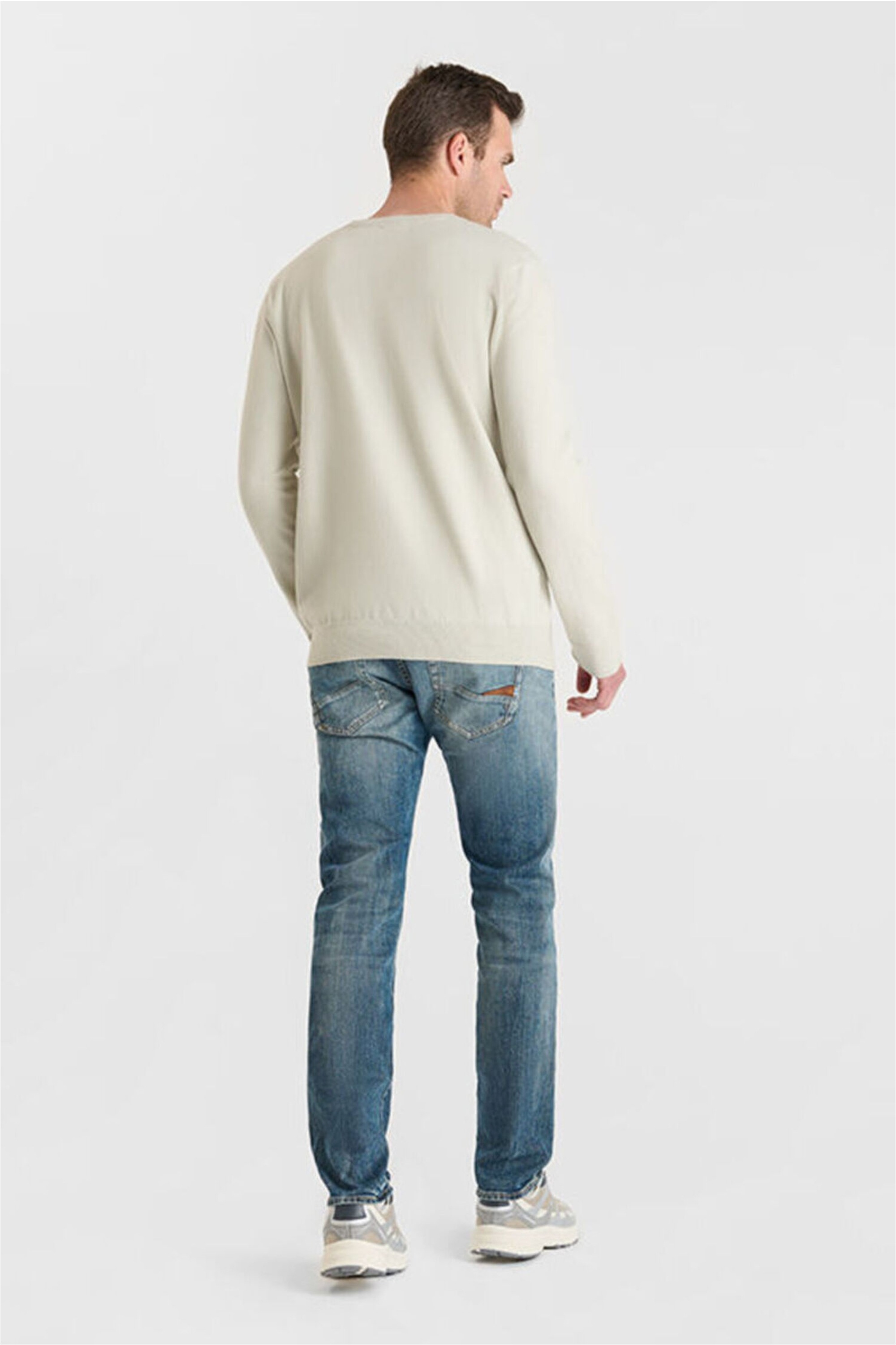 Le Temps Des Cerises Langarmshirt »NARDI« 1 tlg. im klassischen Design