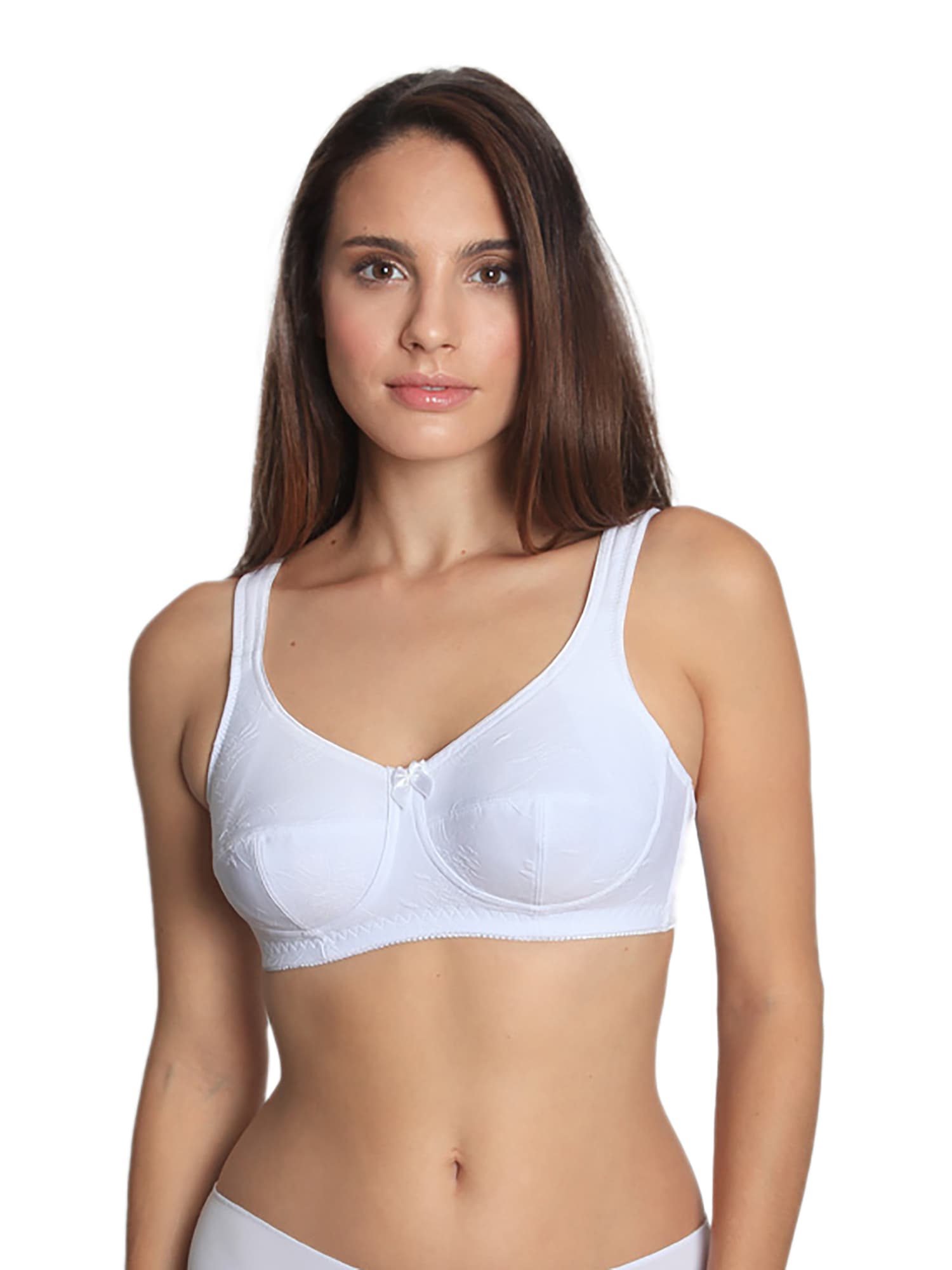 Sassa Bügelloser BH »2er Sparpack Soft BH Functional Bras« 2 Stk.