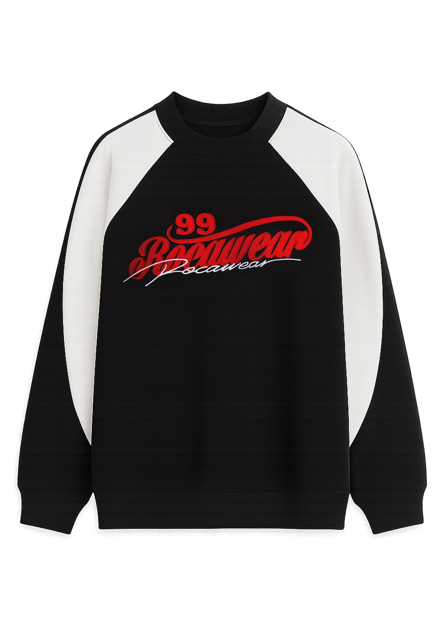 Rocawear Rundhalspullover "Rocawear Rocawear Blocks Pullover" 1 Stk. günstig online kaufen