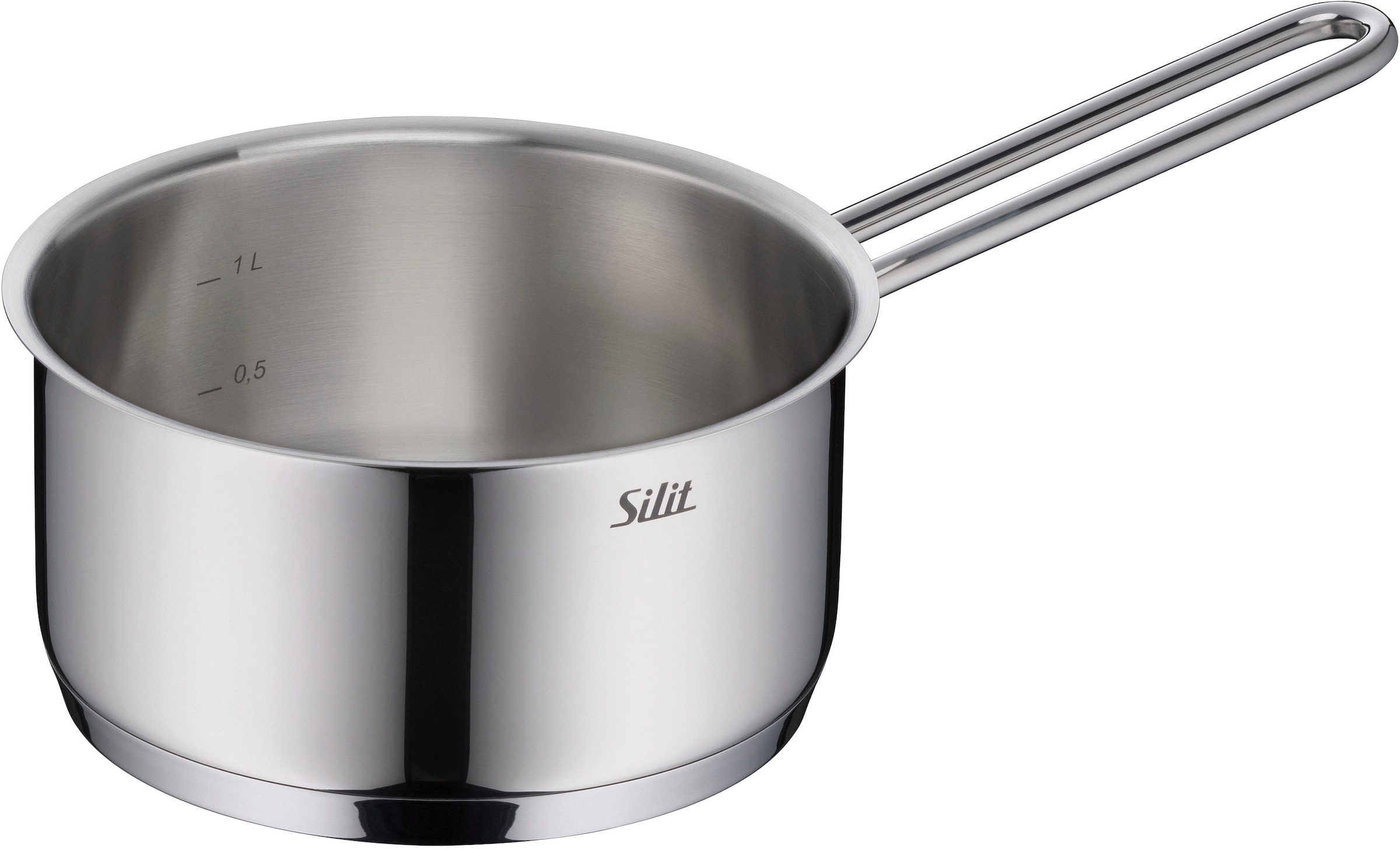 Silit Kasserolle "Extra Cook" 1 Stk. tlg. Edelstahl 18/10