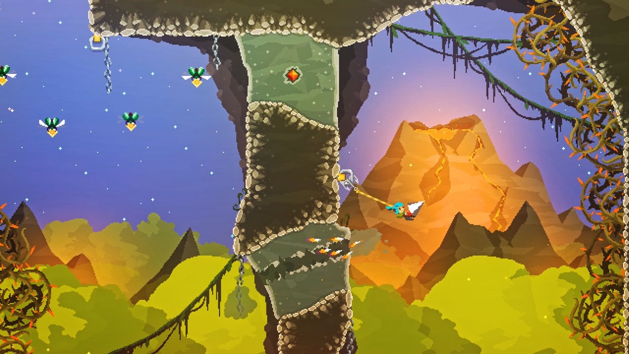 Devolver Digital Spielesoftware »Pepper Grinder«, PlayStation 5