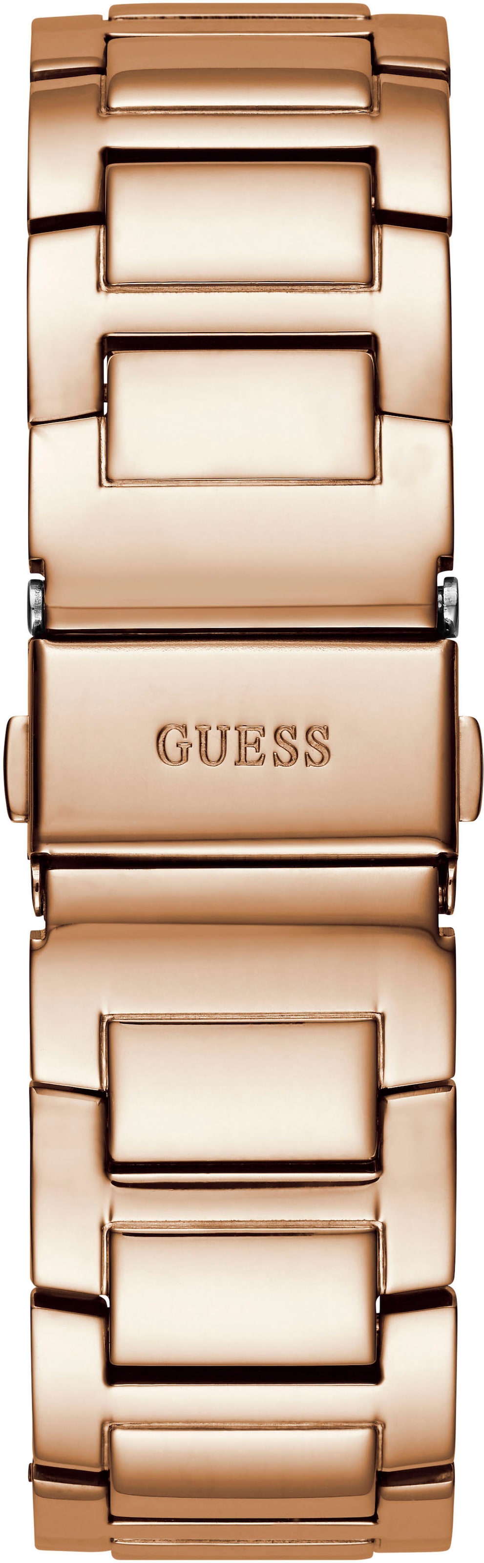 Guess Multifunktionsuhr »QUEEN«, Armbanduhr, Quarzuhr, Damenuhr