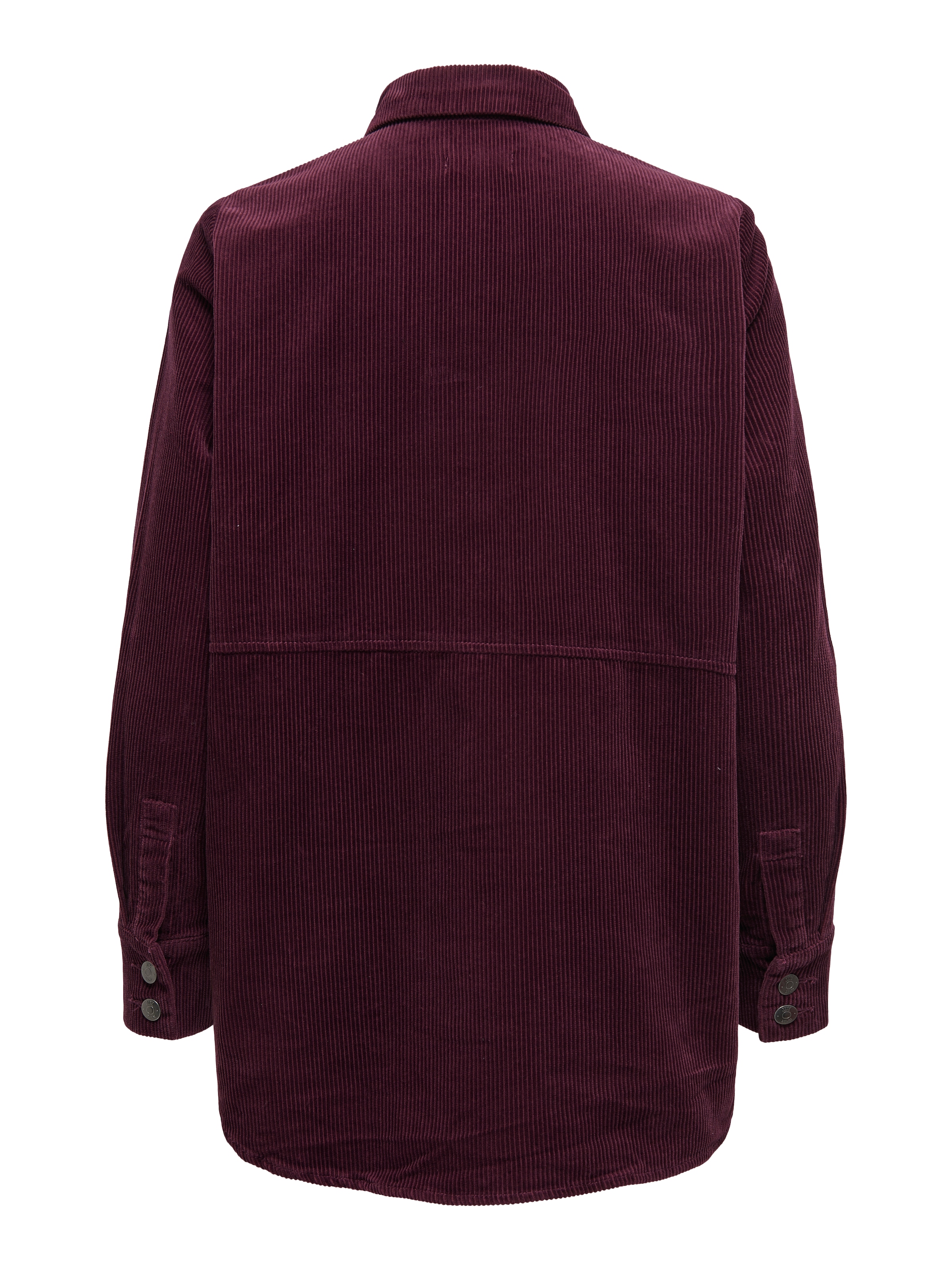 JDY Hemdbluse »JDYSHIRAZ L/S LONG SHIRT PNT NOOS« Baumwolle, loose fit