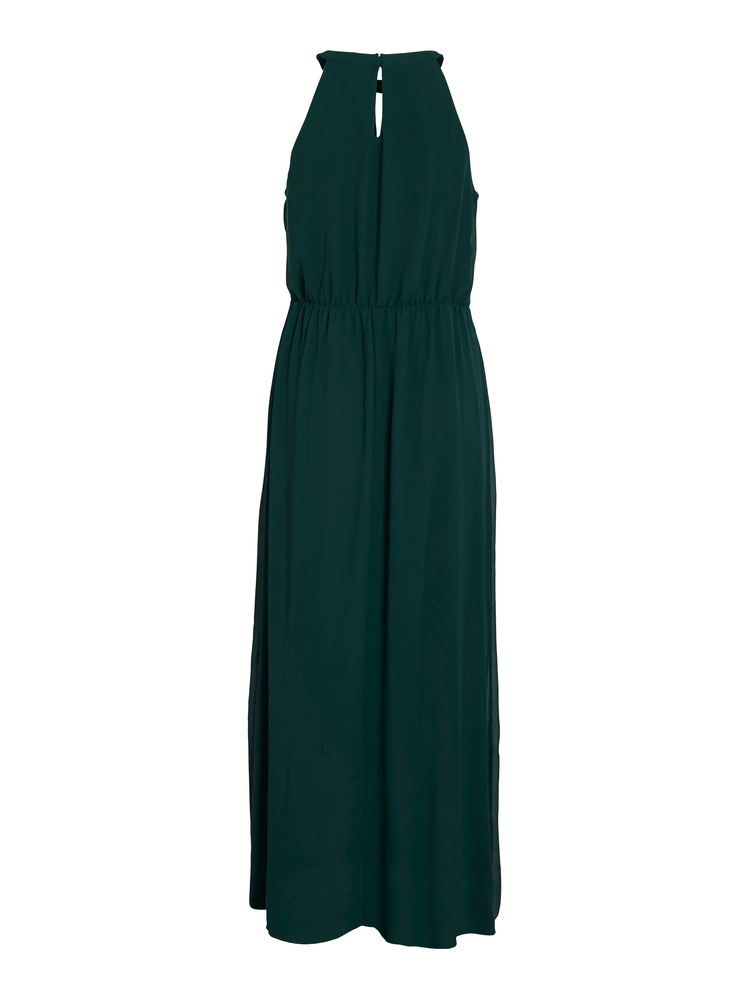 Vila Maxikleid »VIMILINA HALTERNECK MAXI DRESS - NOOS«