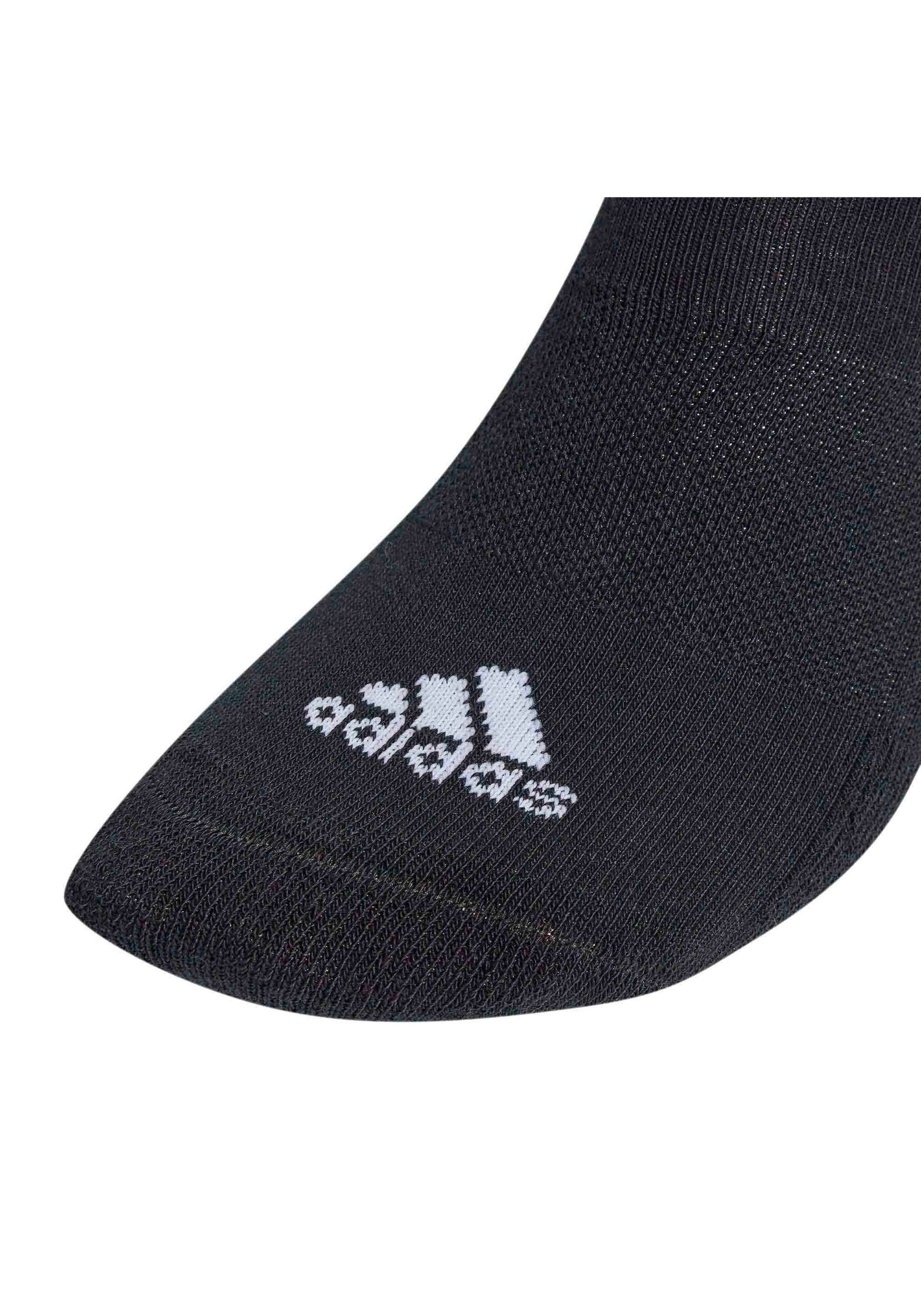 adidas Originals Kurzsocken »Socken 3-Stripes Cushioned Sportswear Mid-Cut Socks 3er Pack«