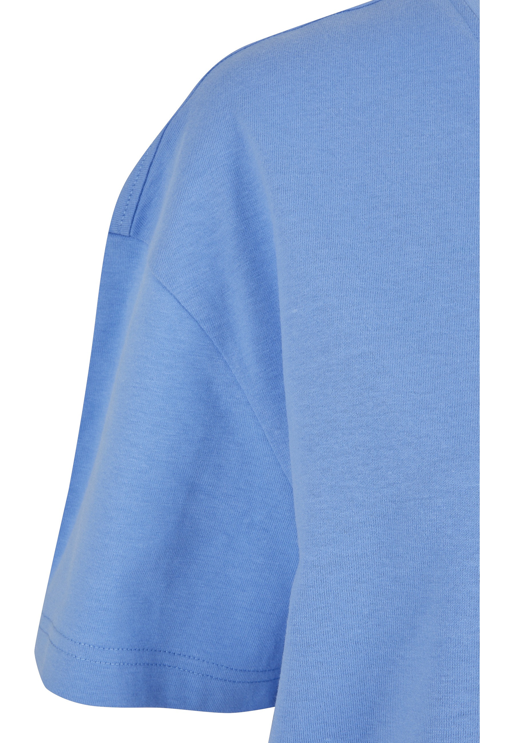 URBAN CLASSICS T-Shirt »Urban Classics Damen Ladies Oversized Boyfriend Tee« 1 Stk.