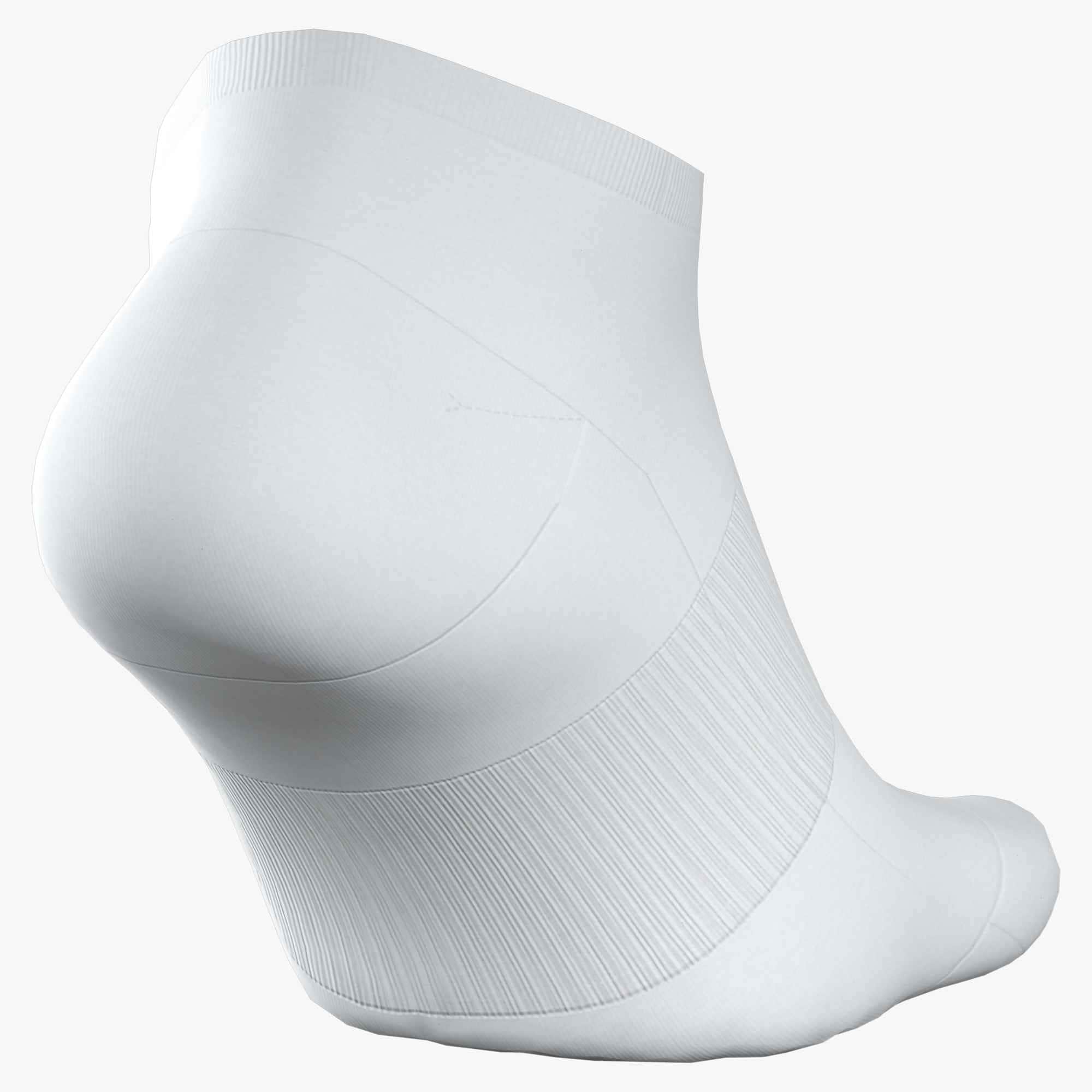 Nike Sneakersocken »SX7679-100« 6 Paar tlg. ohne Frottee, mit mittelfußgummi, elastisches Material