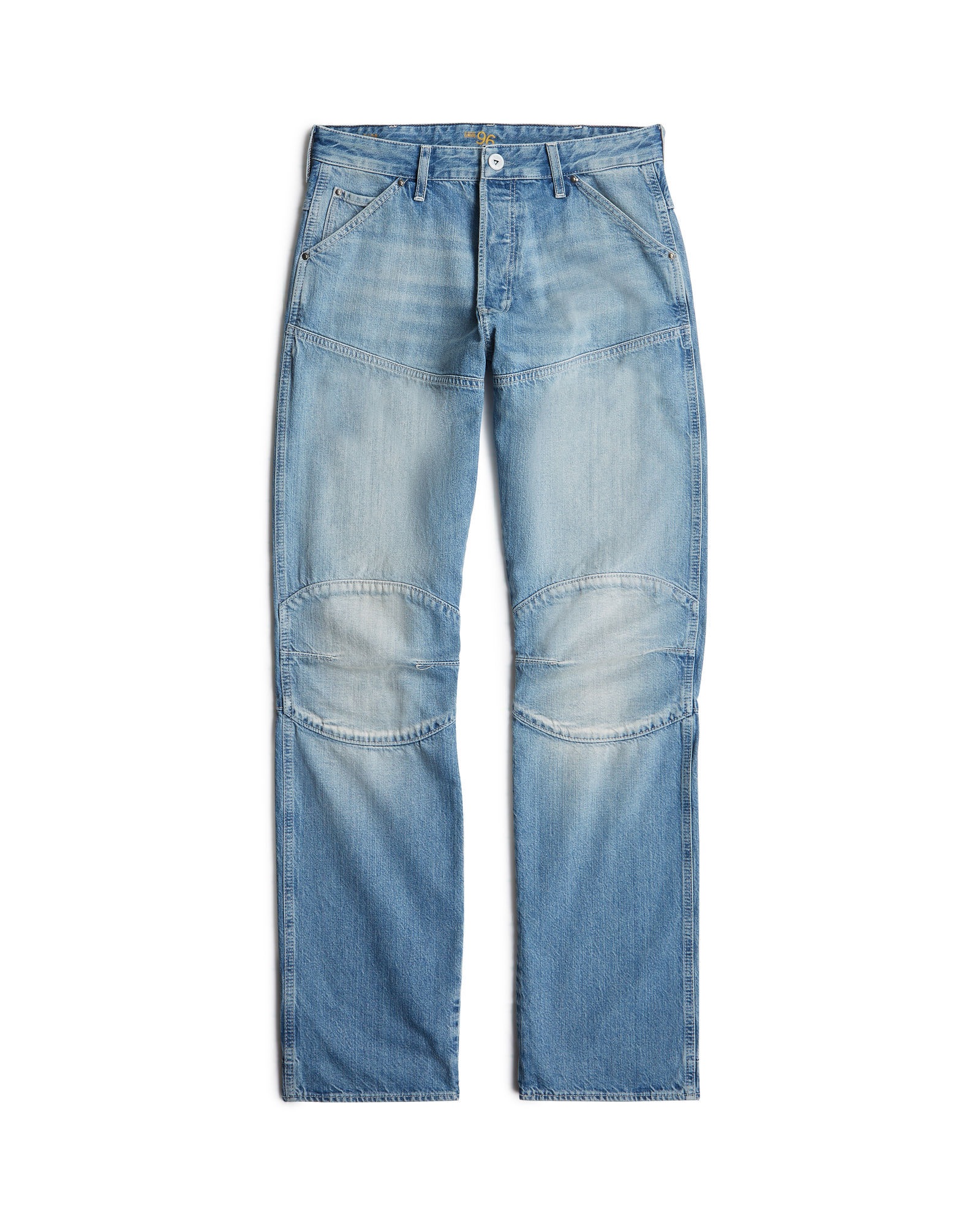G-Star Elwood 3D Regular Jeans Blue 38/36 2