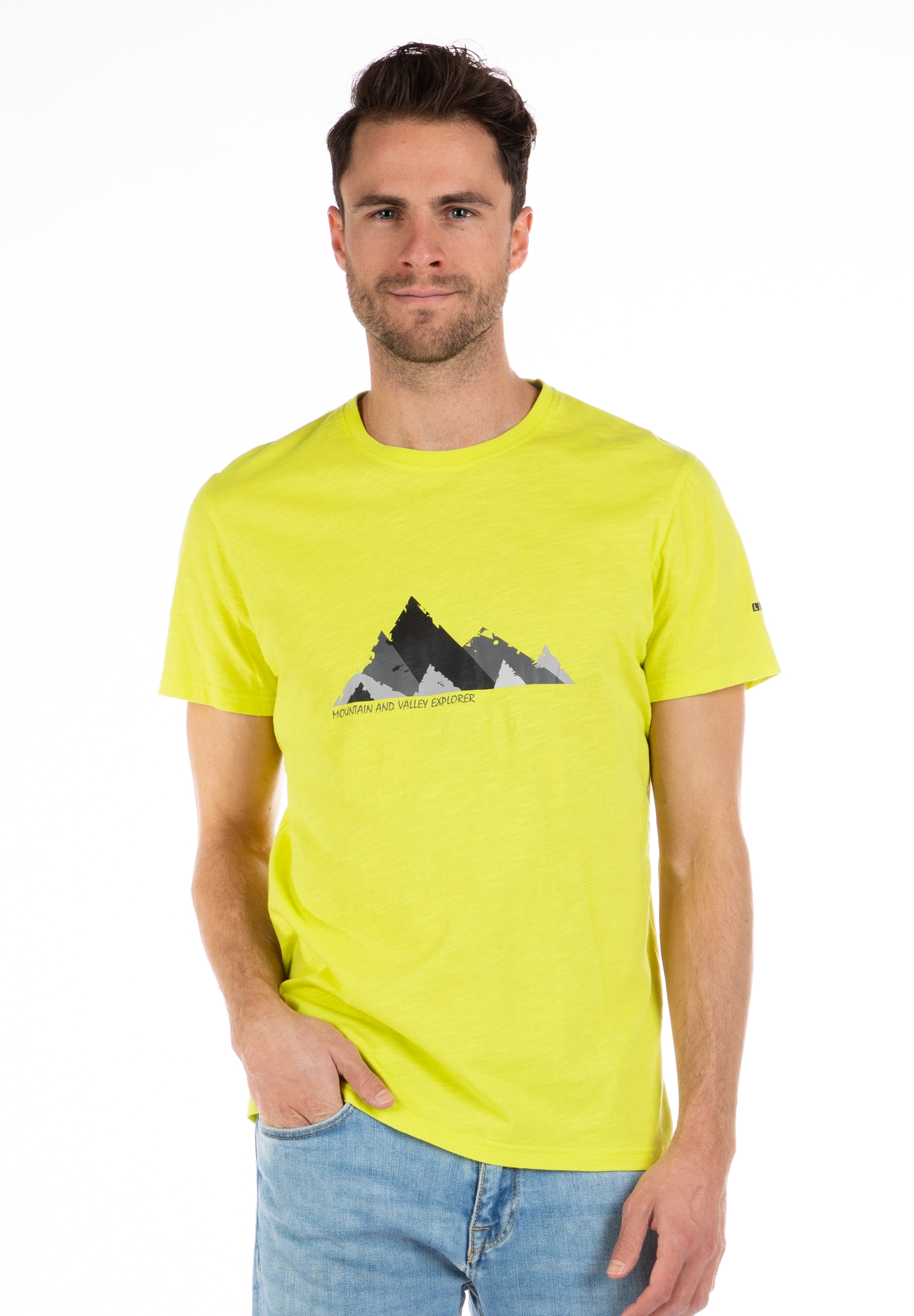 LPO Funktionsshirt "Reinhold T-Shirt"
