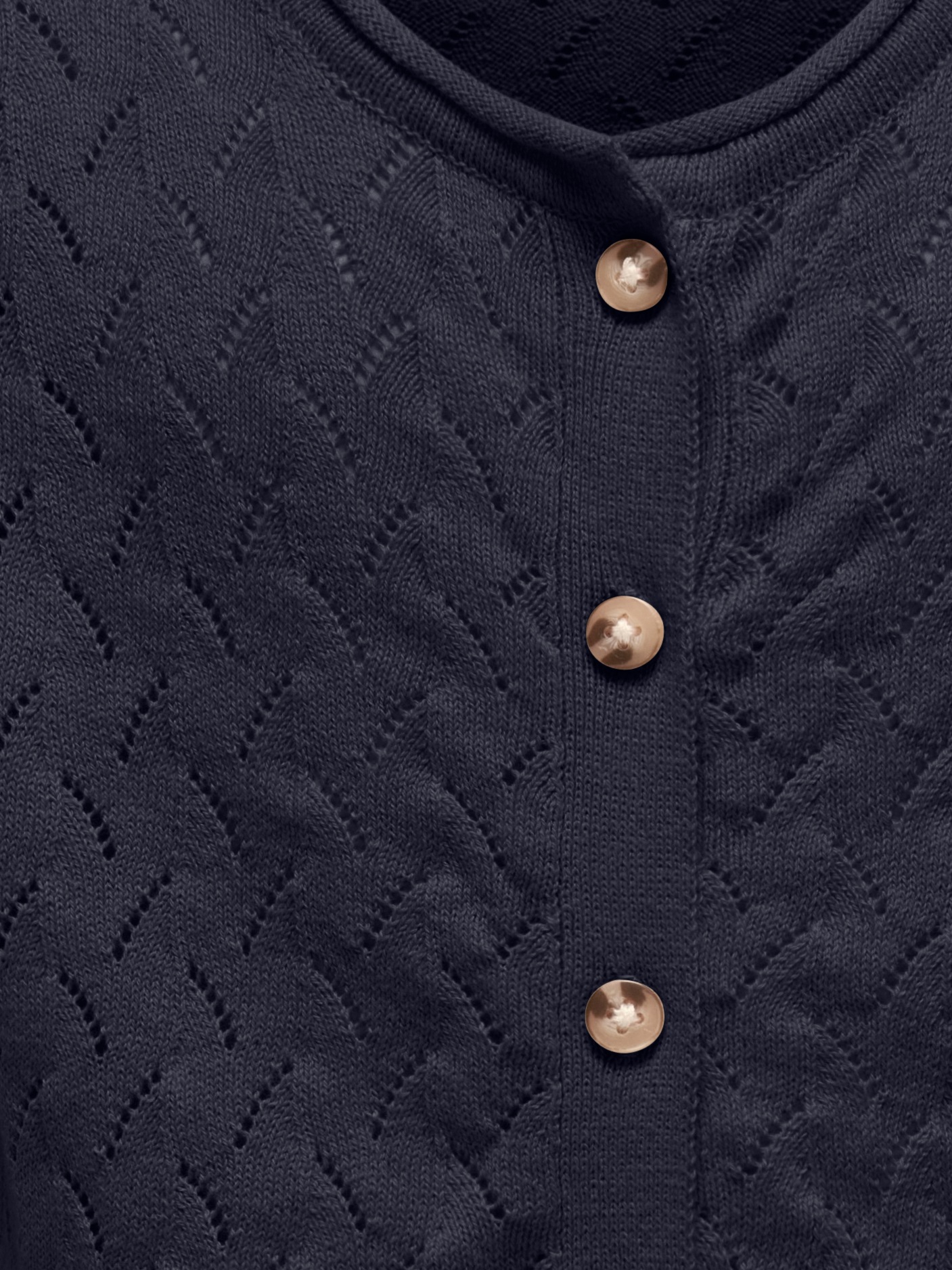 Thumbnail - KIDS ONLY Strickjacke "KMGMEGAN LIFE LS CARDIGAN KNT NOOS"