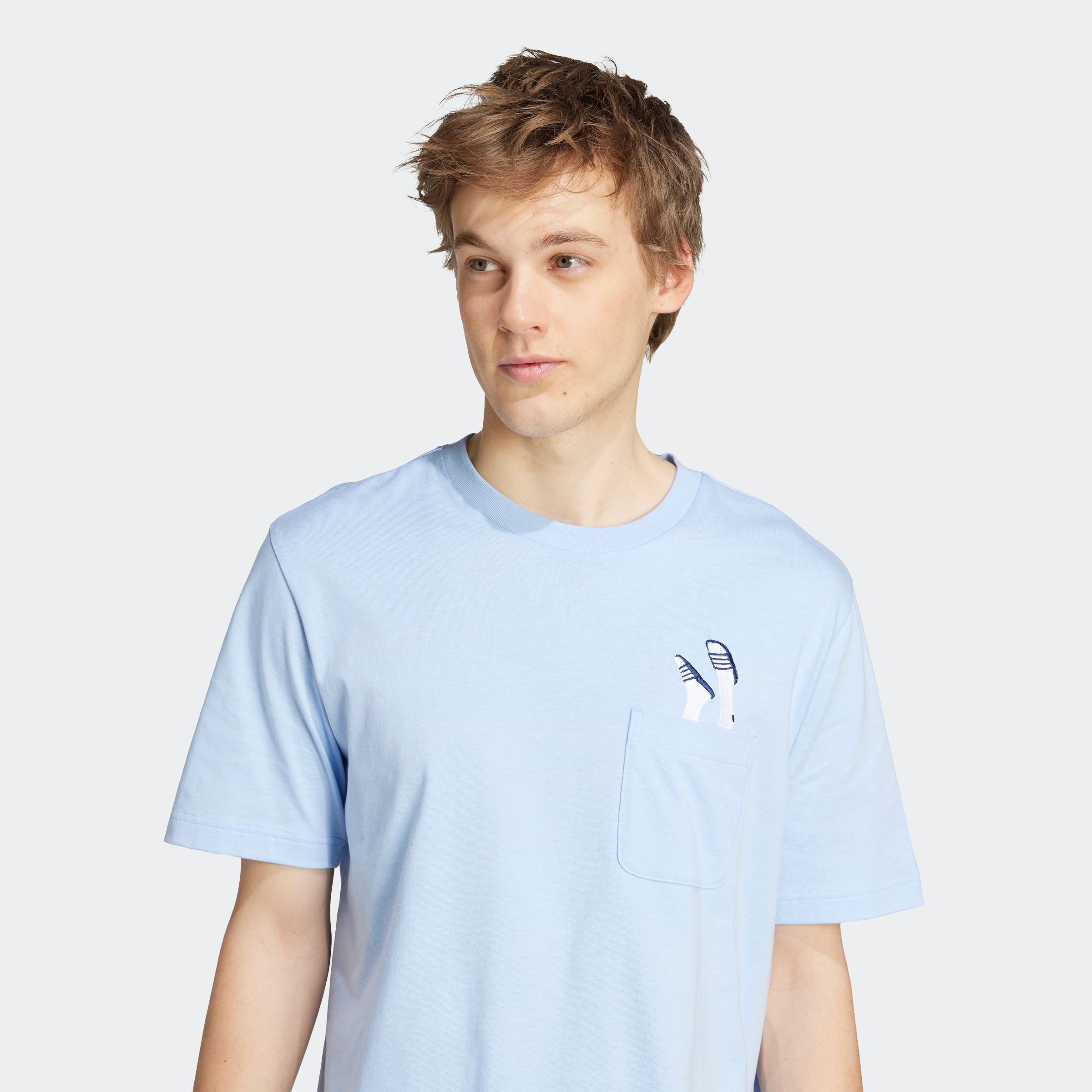 adidas Sportswear T-Shirt "M L SLIDE PKT T" günstig online kaufen