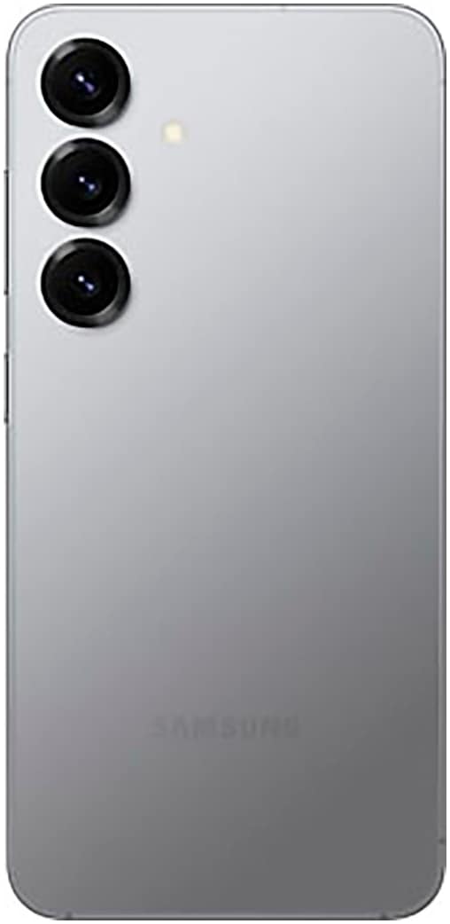 Samsung Smartphone »Galaxy S25«, Silver Enterprise Edition