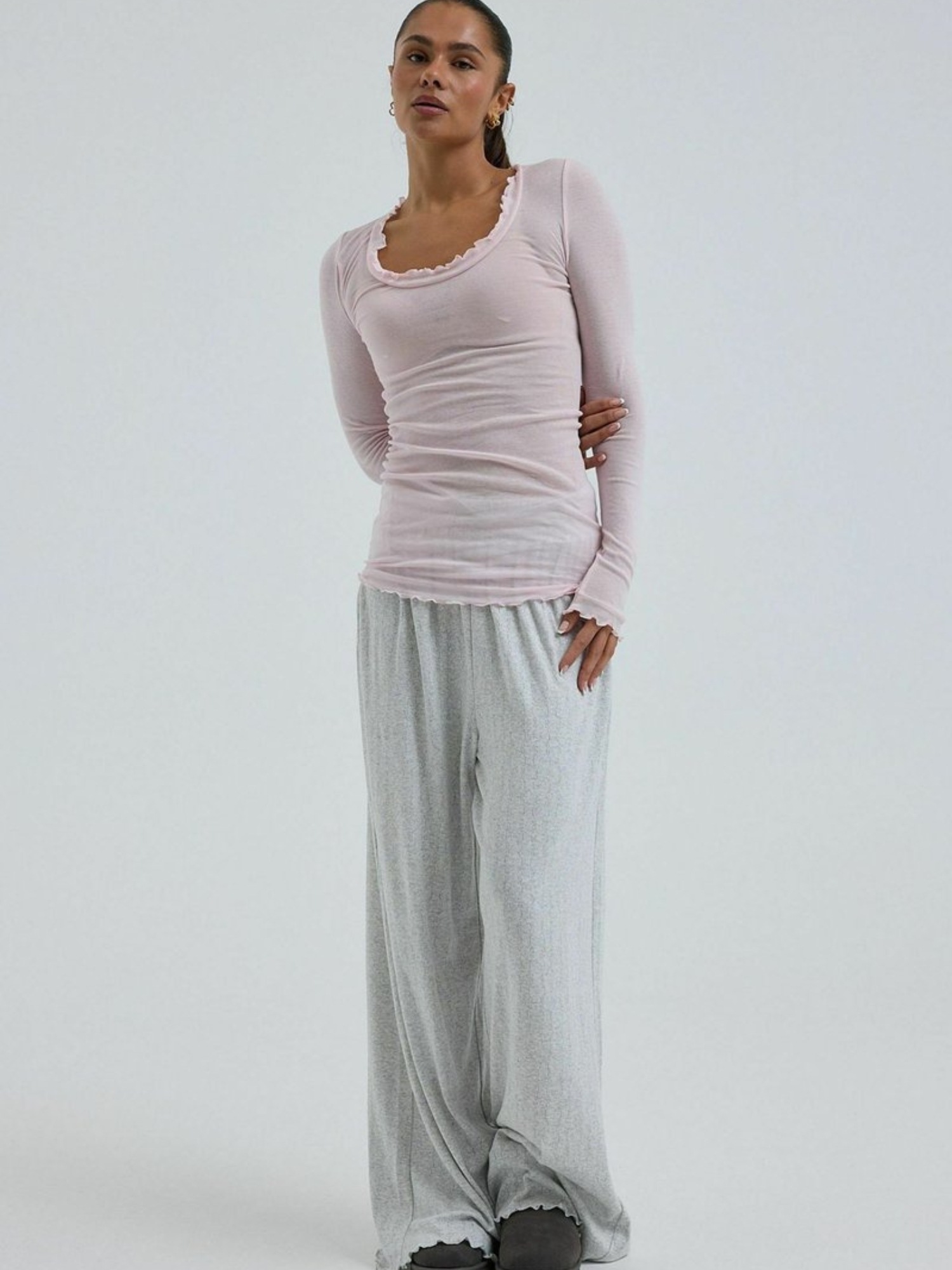 Seamless Basic Funktionstop »Seamless Basic Top Cotton«