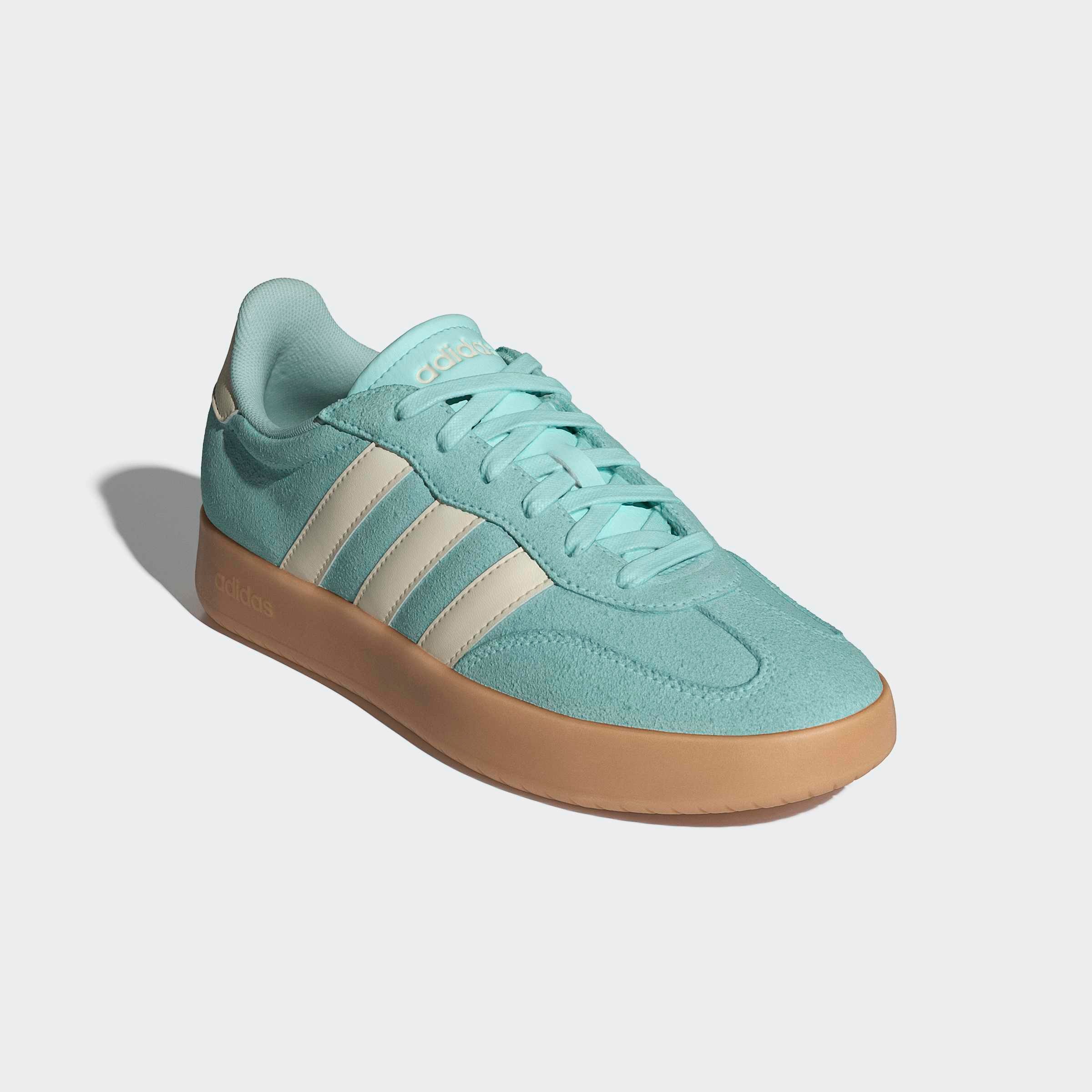 adidas Sportswear "BARREDA" inspiriert vom Design des adidas handball spezial