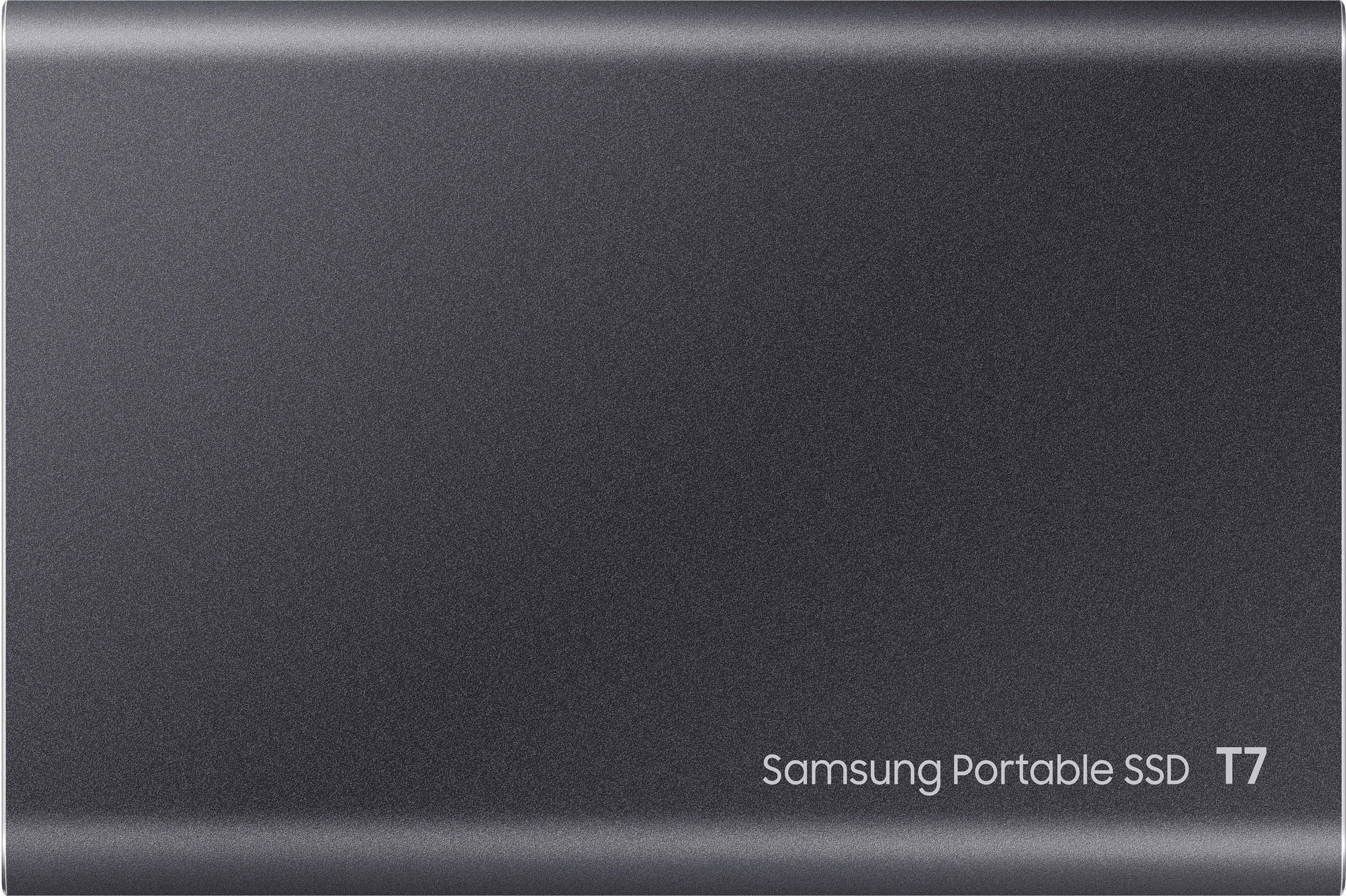 Samsung SSD-Festplatte »T7«