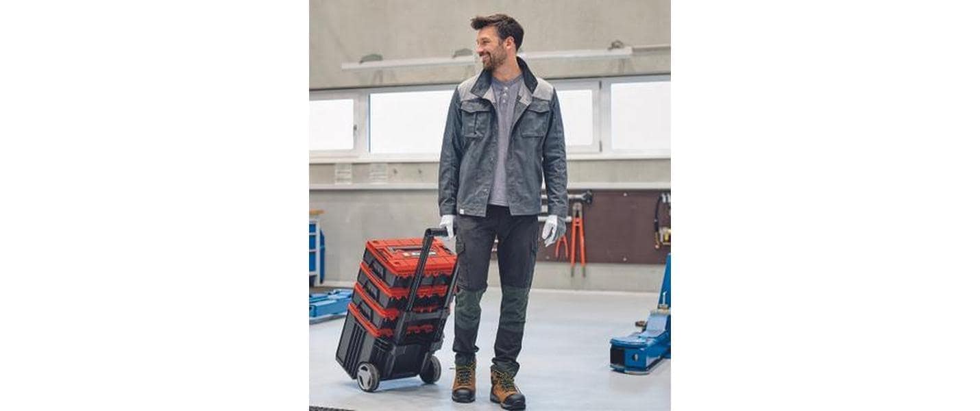 Einhell Werkzeugkoffer »E-Case Tower«