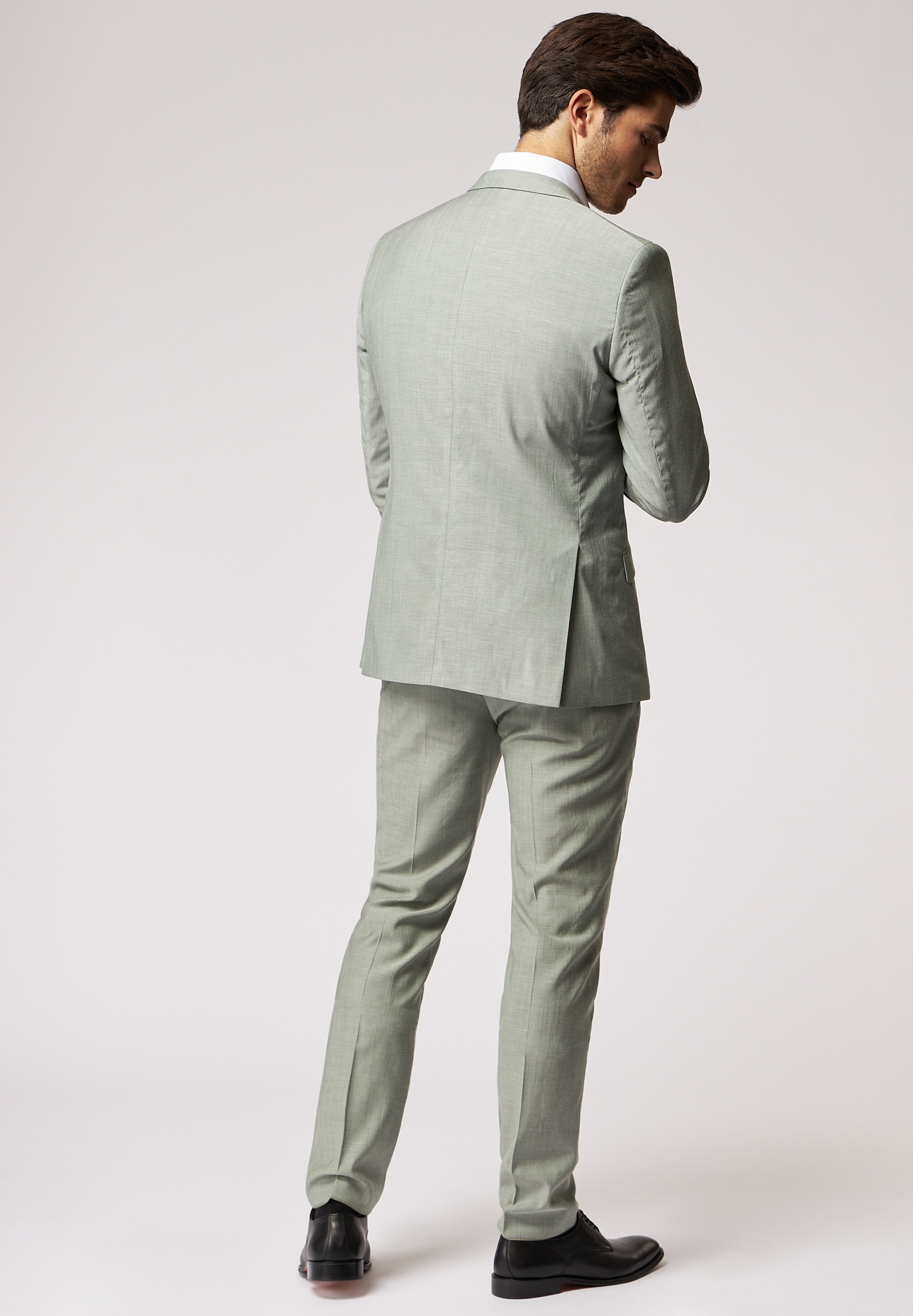 Roy Robson Hosenanzug »Modischer Anzug Im Slim Fit«