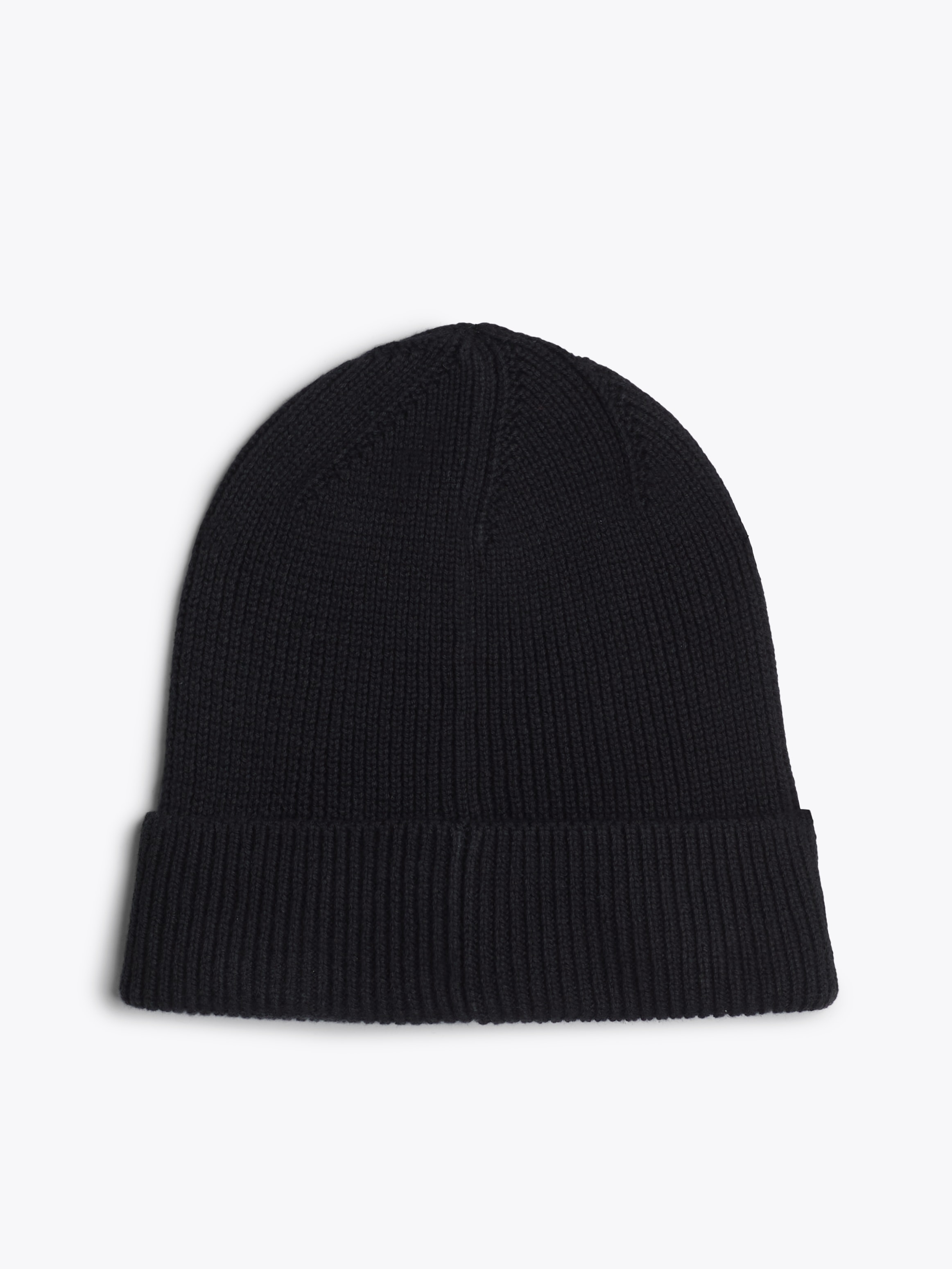 Tommy Jeans Beanie »TJW ELONGATED FLAG BEANIE«, mit Logostickerei