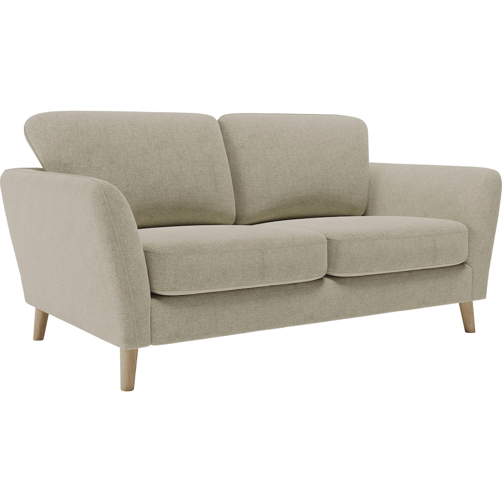 Home affaire 2-Sitzer »MARSEILLE Sofa 170 cm«