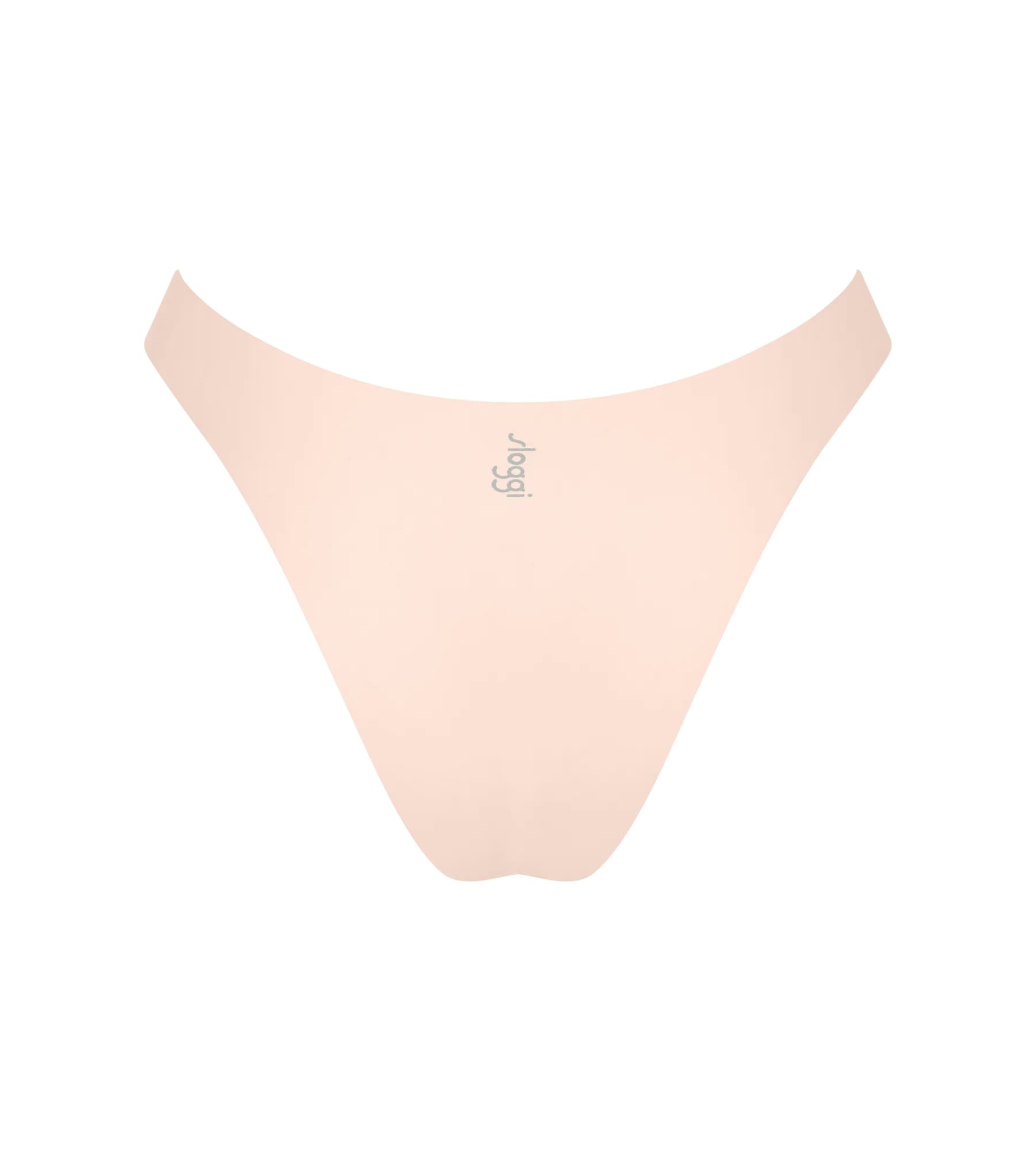 sloggi Tanga »ZERO Feel 2.0« nahtlos, superweiches Interlock-Jersey Material