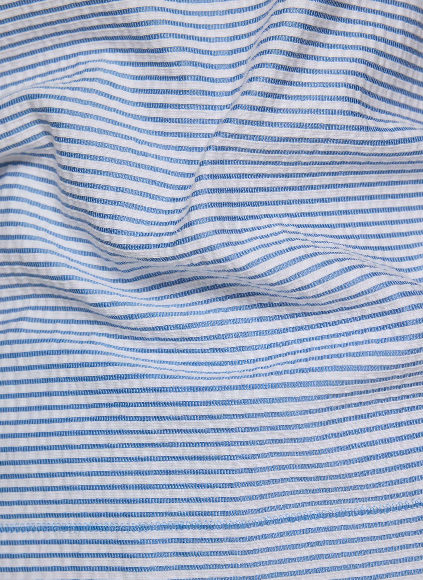 Rabe Print-Shirt "Rabe Gestreiftes Shirt mit Tunnelzug-Detail am Ausschnitt günstig online kaufen