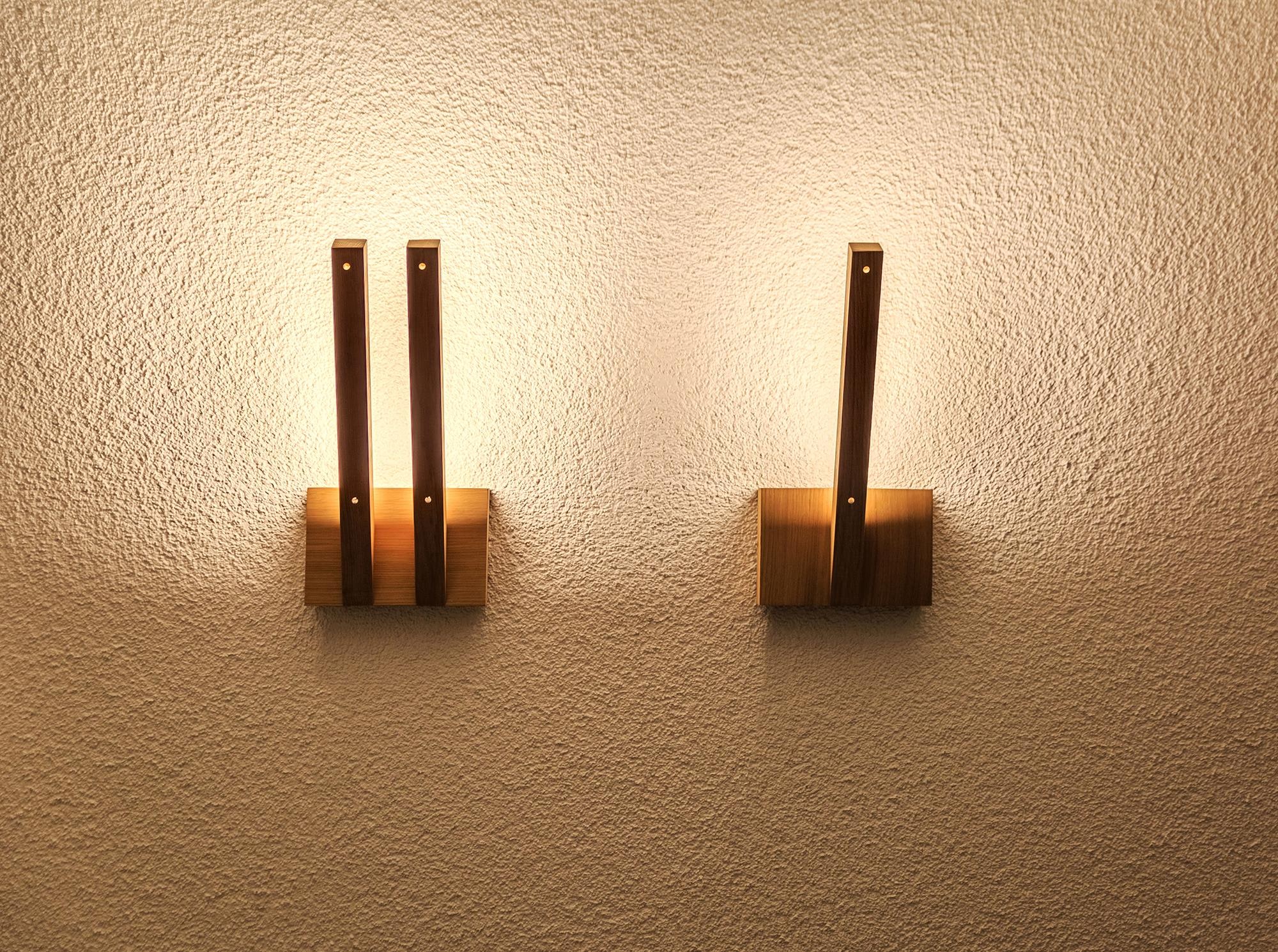 2 SPOT »LINUS«, flammig-flammig LED | Wandleuchte BAUR Light