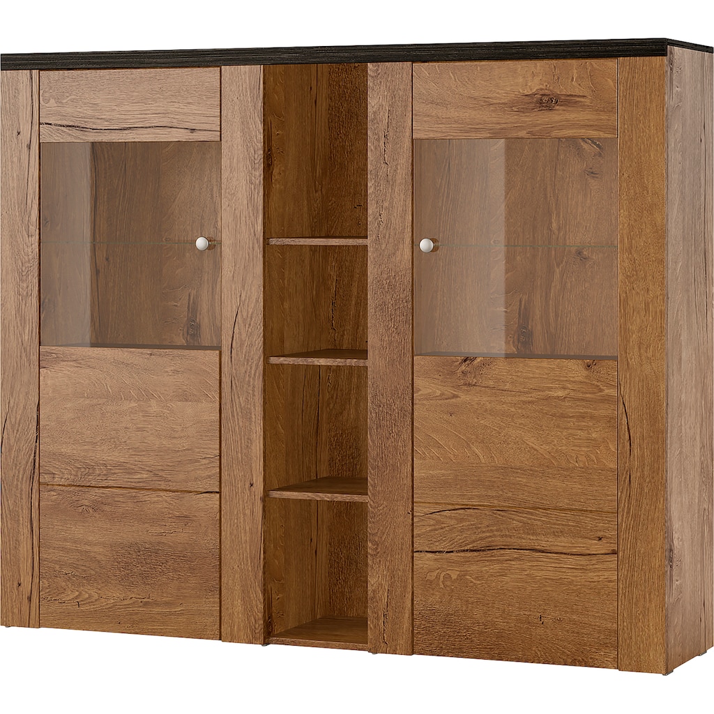 Helvetia Highboard »Larona«