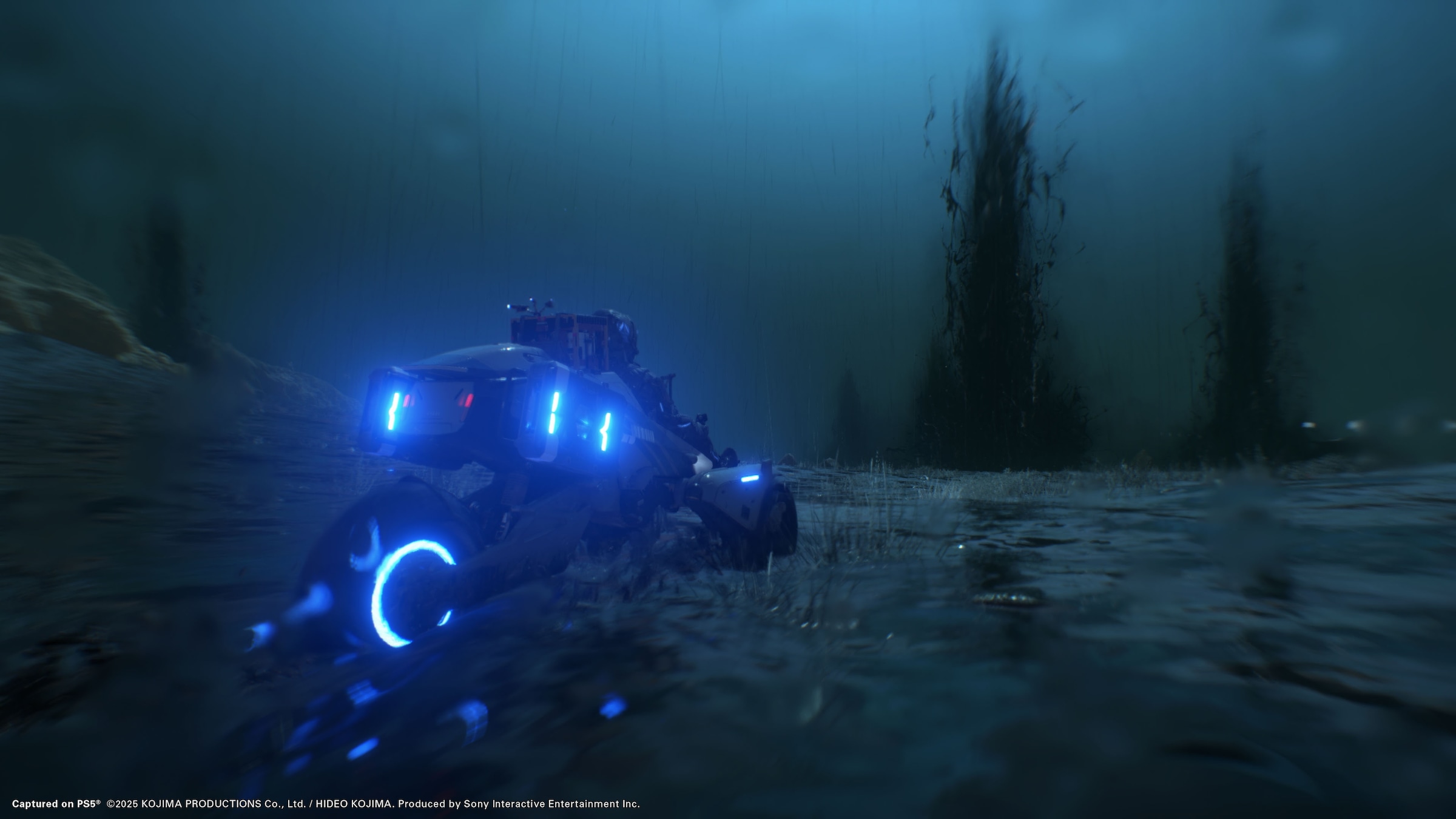 PlayStation 5 Spielesoftware »Death Stranding 2: On the Beach«, PlayStation 5