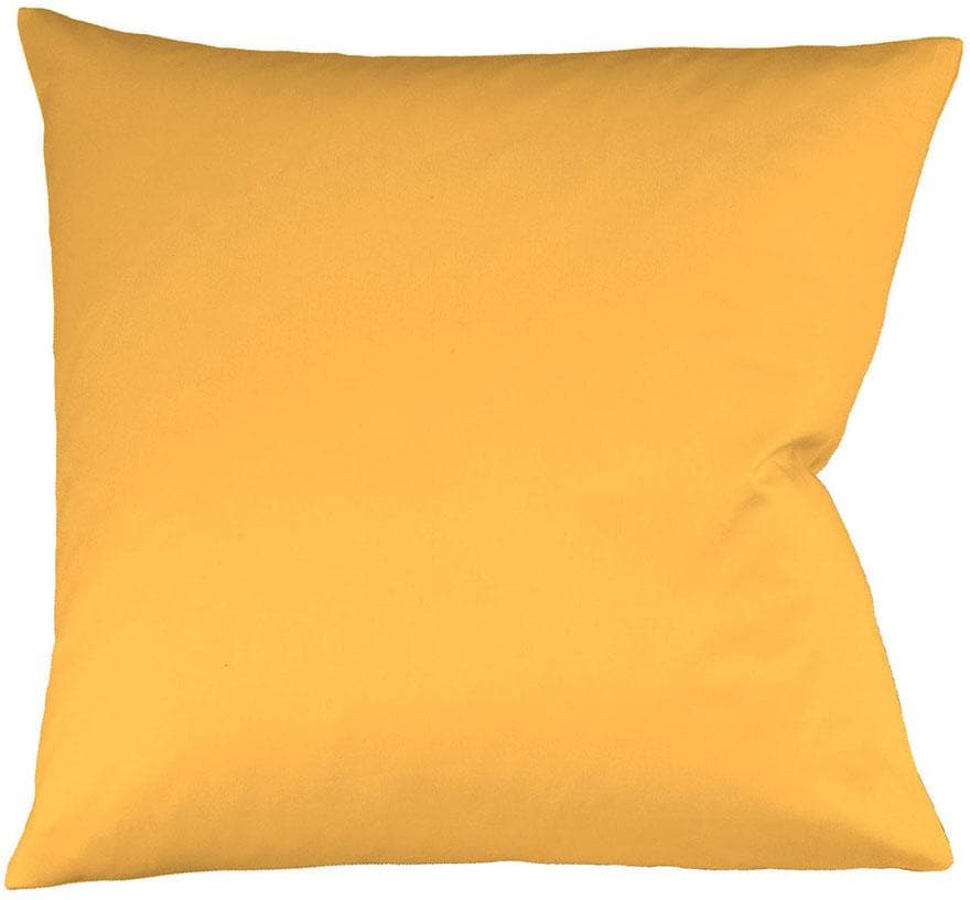 fleuresse Kissenbezug "Colours Mako Satin, 100% Baumwolle, mit Reißverschluss" Mako Satin, glänzend, glatt, Premium Qualität
