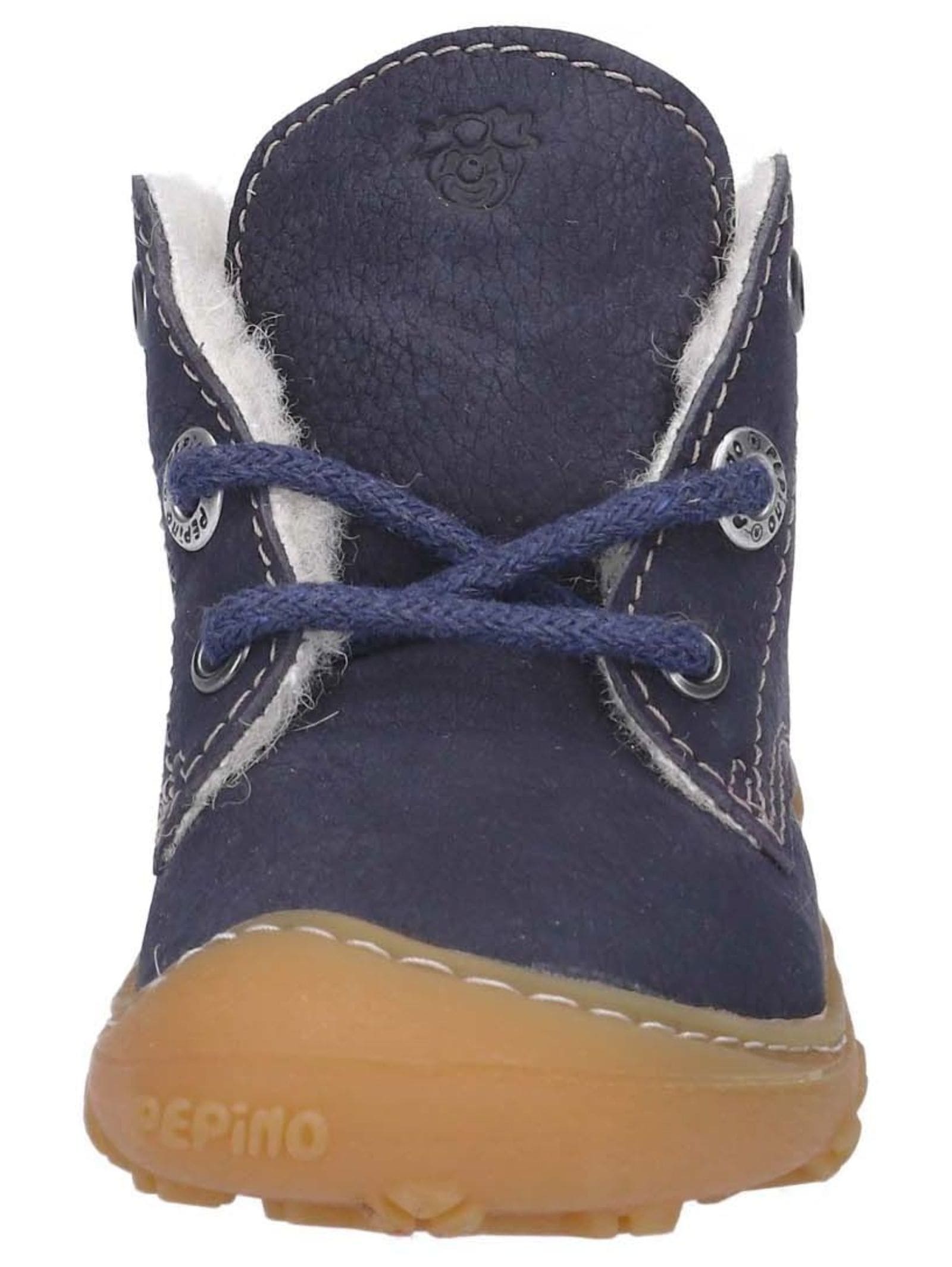 Pepino Lauflernschuh »Pepino Halbschuhe Leder«