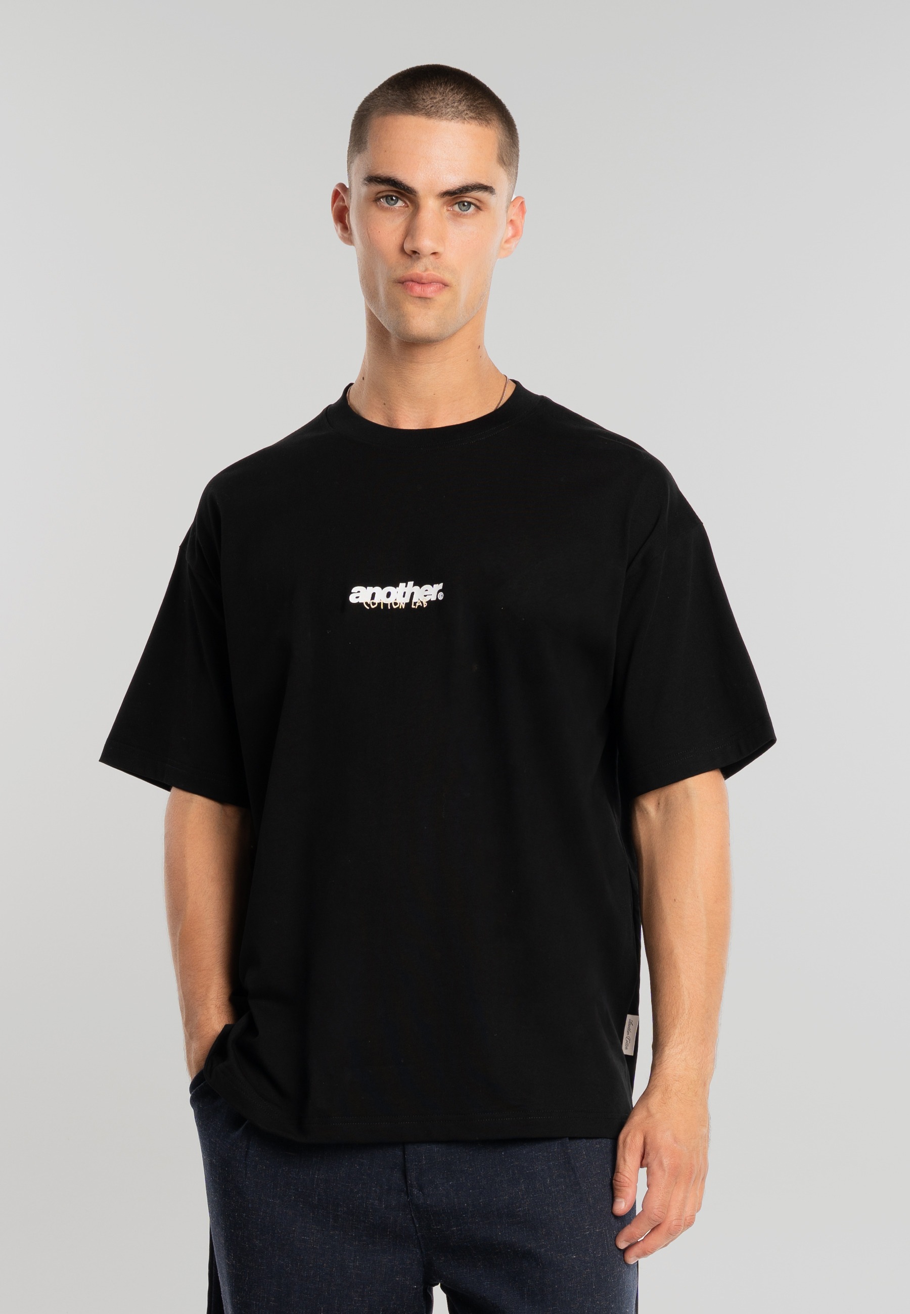 Another Cotton Lab T-Shirt »Another Cotton Lab Overpriced Flat Whites T-Shirt« 1