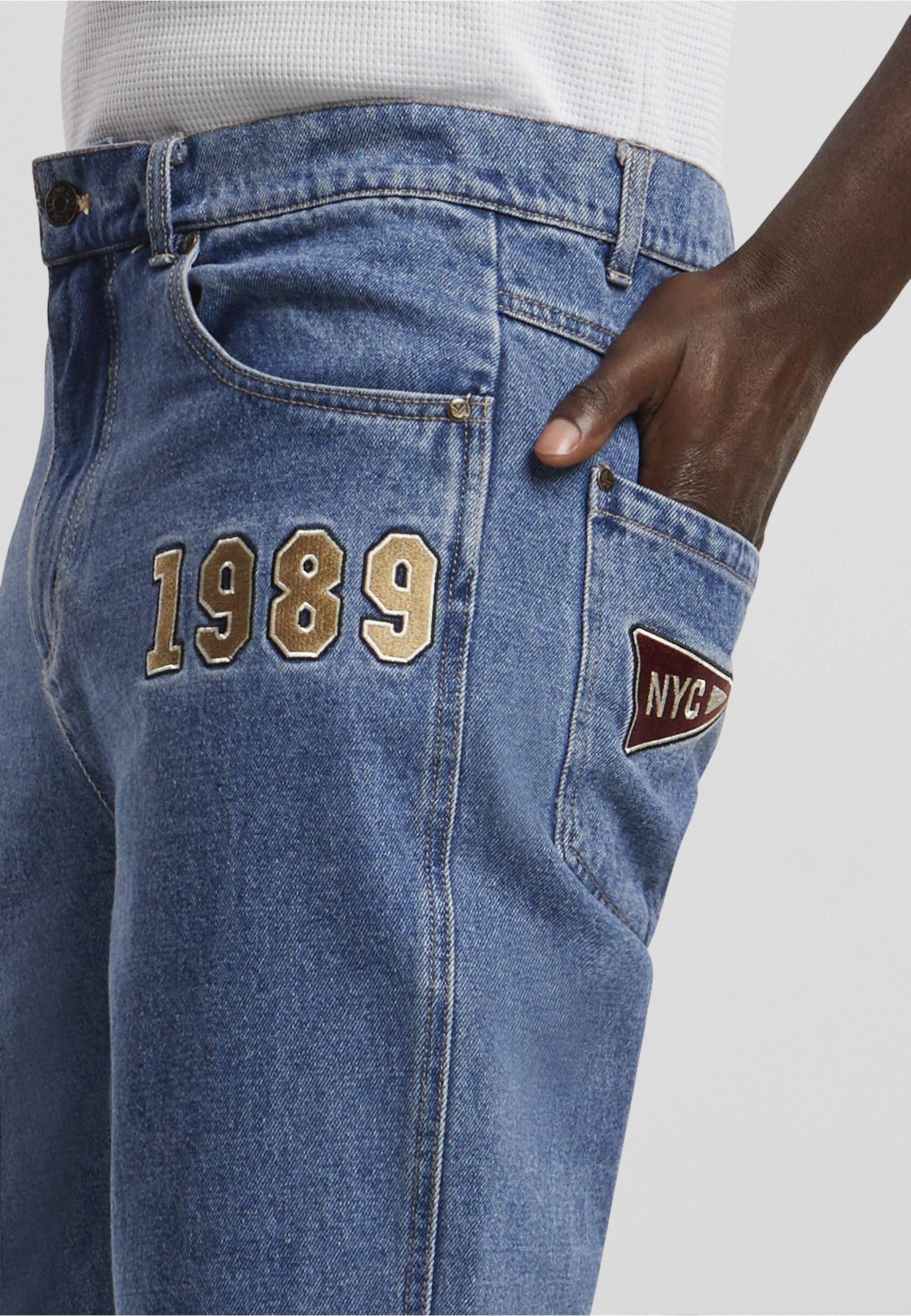 Karl Kani Bequeme Jeans »Karl Kani Herren« 1 Stk.