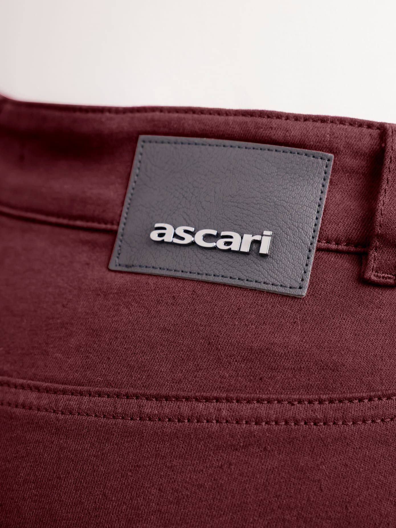ascari Bequeme Jeans 1