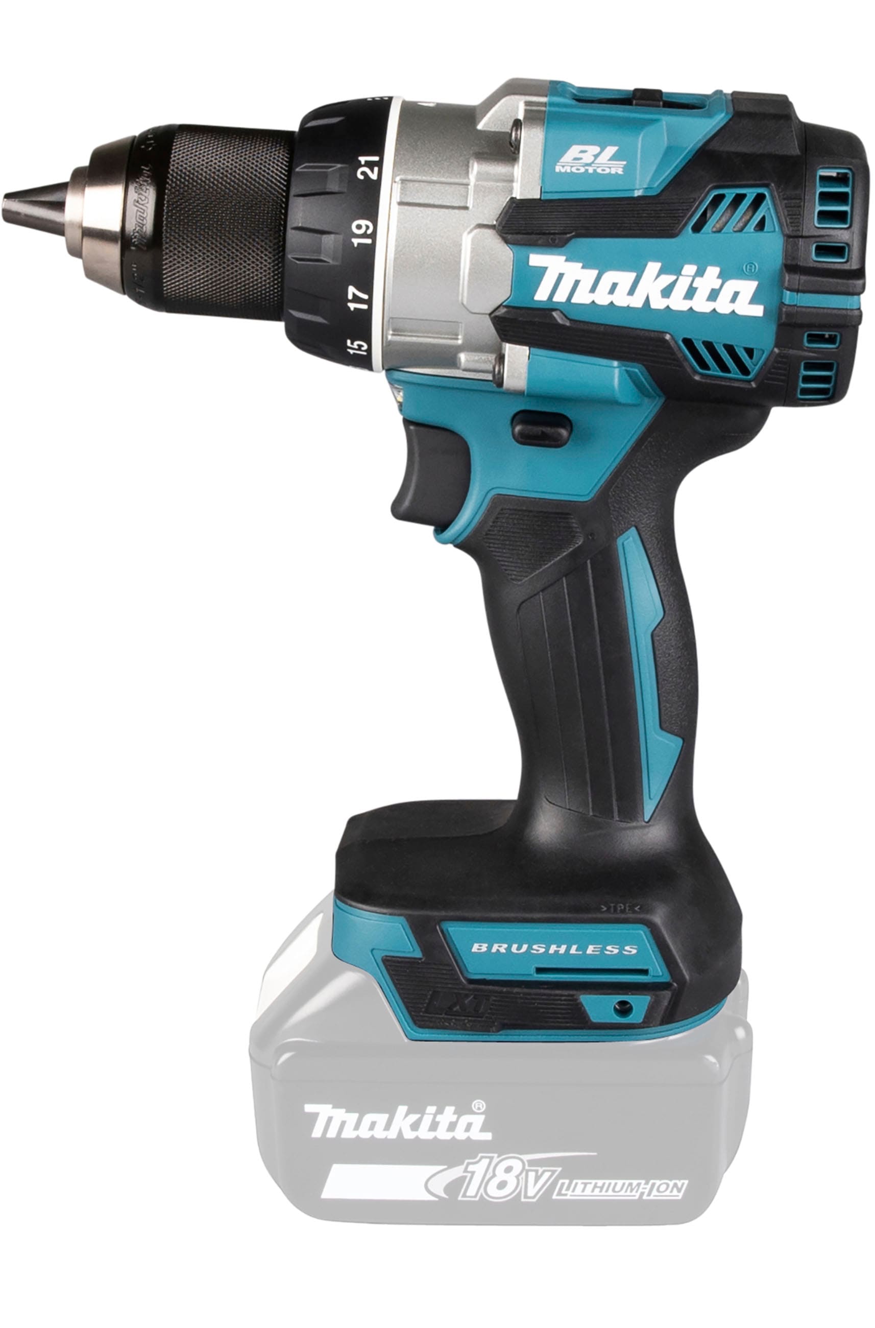 Makita Akku-Schrauber »»DDF489««, 18V, 73 Nm, 0-1.800 min-1