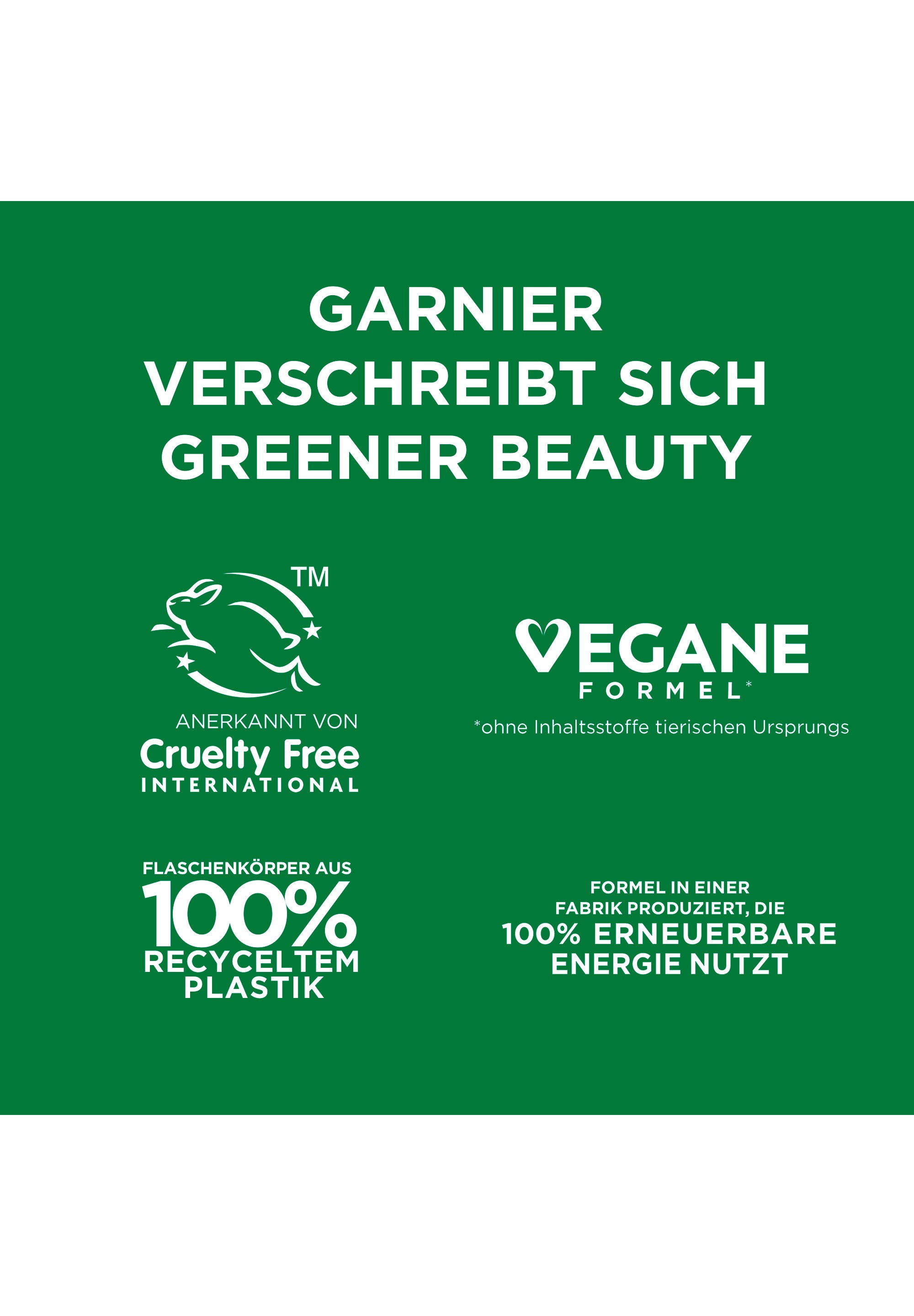 GARNIER Sonnenschutzfluid »GARNIER AMBRE SOLAIRE SUPER UV«