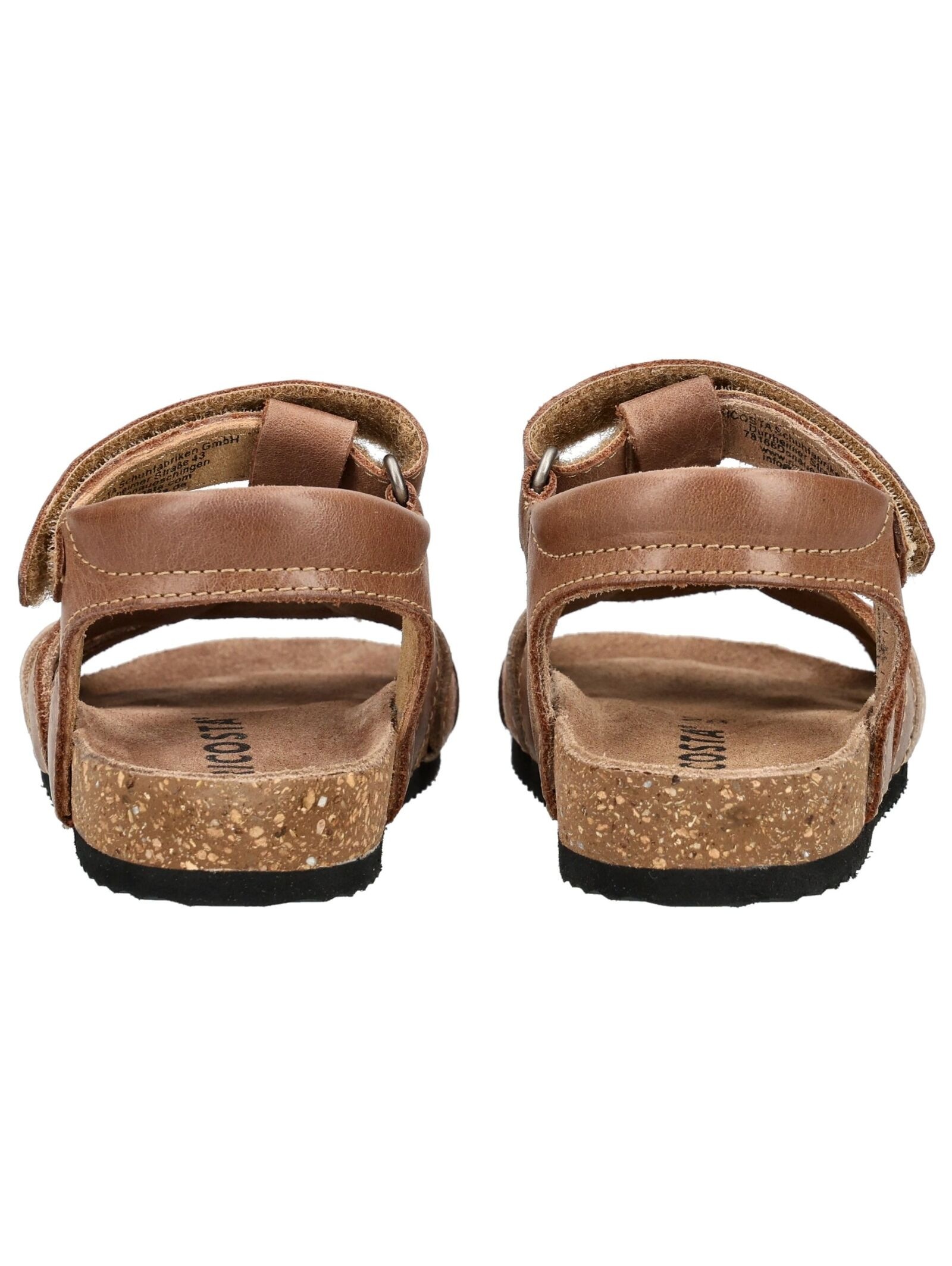 Ricosta Riemchensandalette »Ricosta Sandalen Leder«