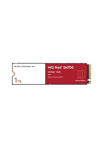 Western Digital SSD-Festplatte »SN700« M2 Zoll Anschlu...