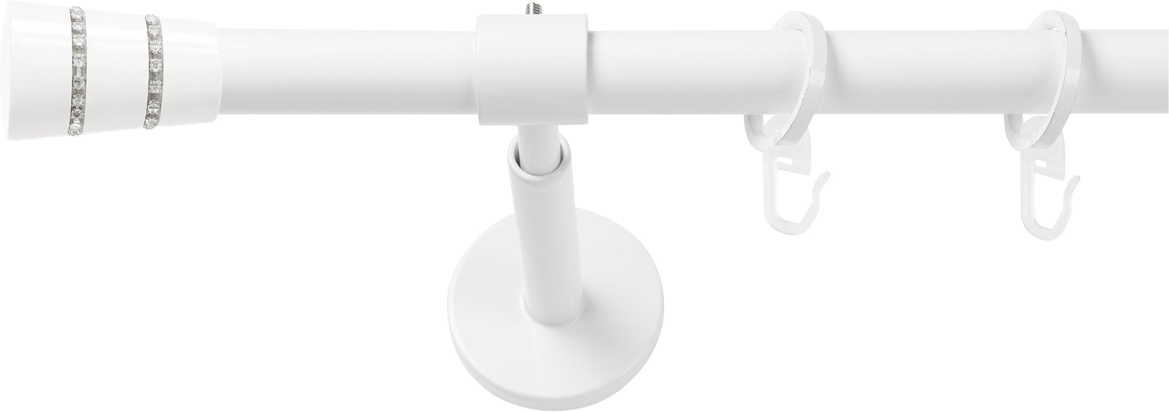 SN DECO GROUP Gardinenstange Ø 19 mm Fixmaß;kürzbar