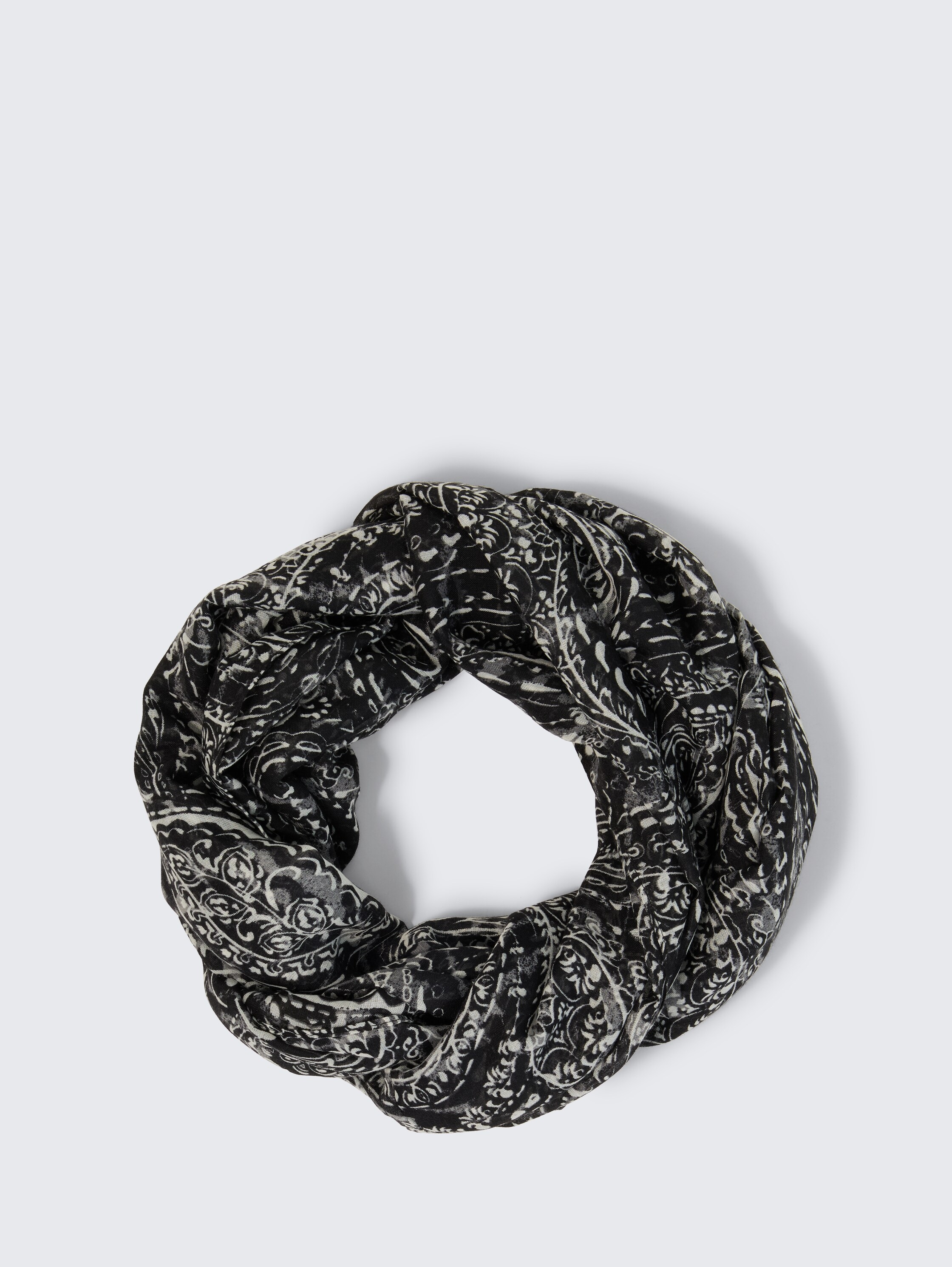 TOM TAILOR Loop 1 Stk. mit Animal-Print