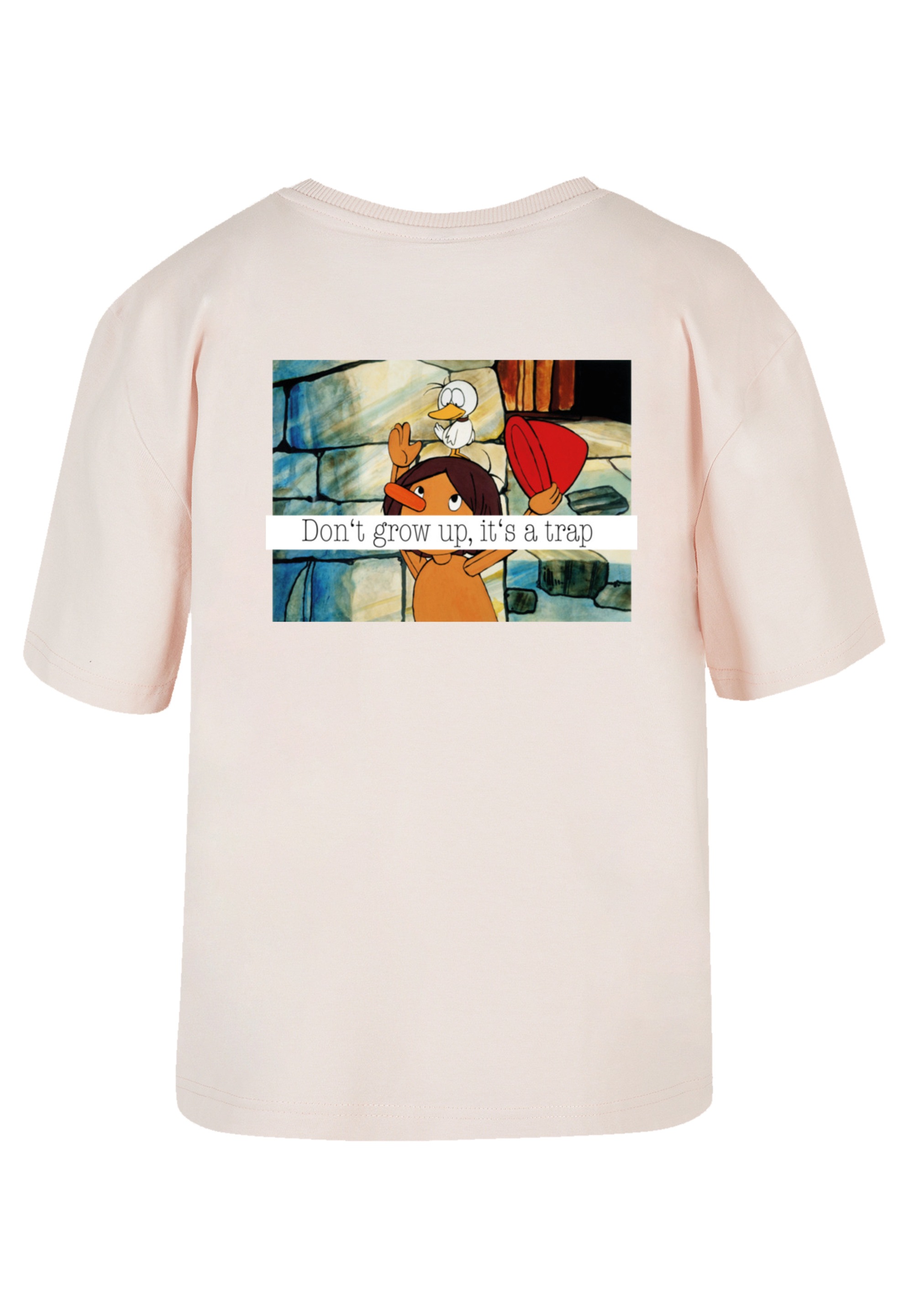 F4NT4STIC T-Shirt »Pinocchio«, Retro, Heroes of Childhood, TV Serie