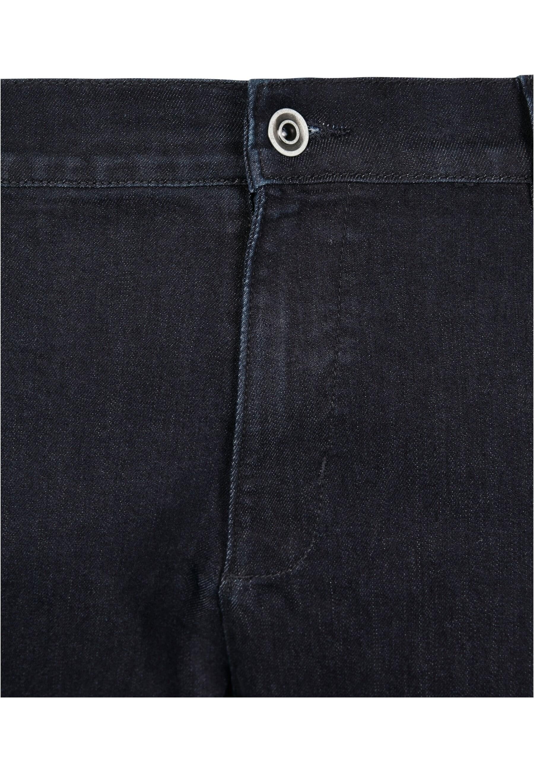 URBAN CLASSICS Stoffhose »Urban Classics Herren Cargo Jogging Jeans«, (1 tlg.)