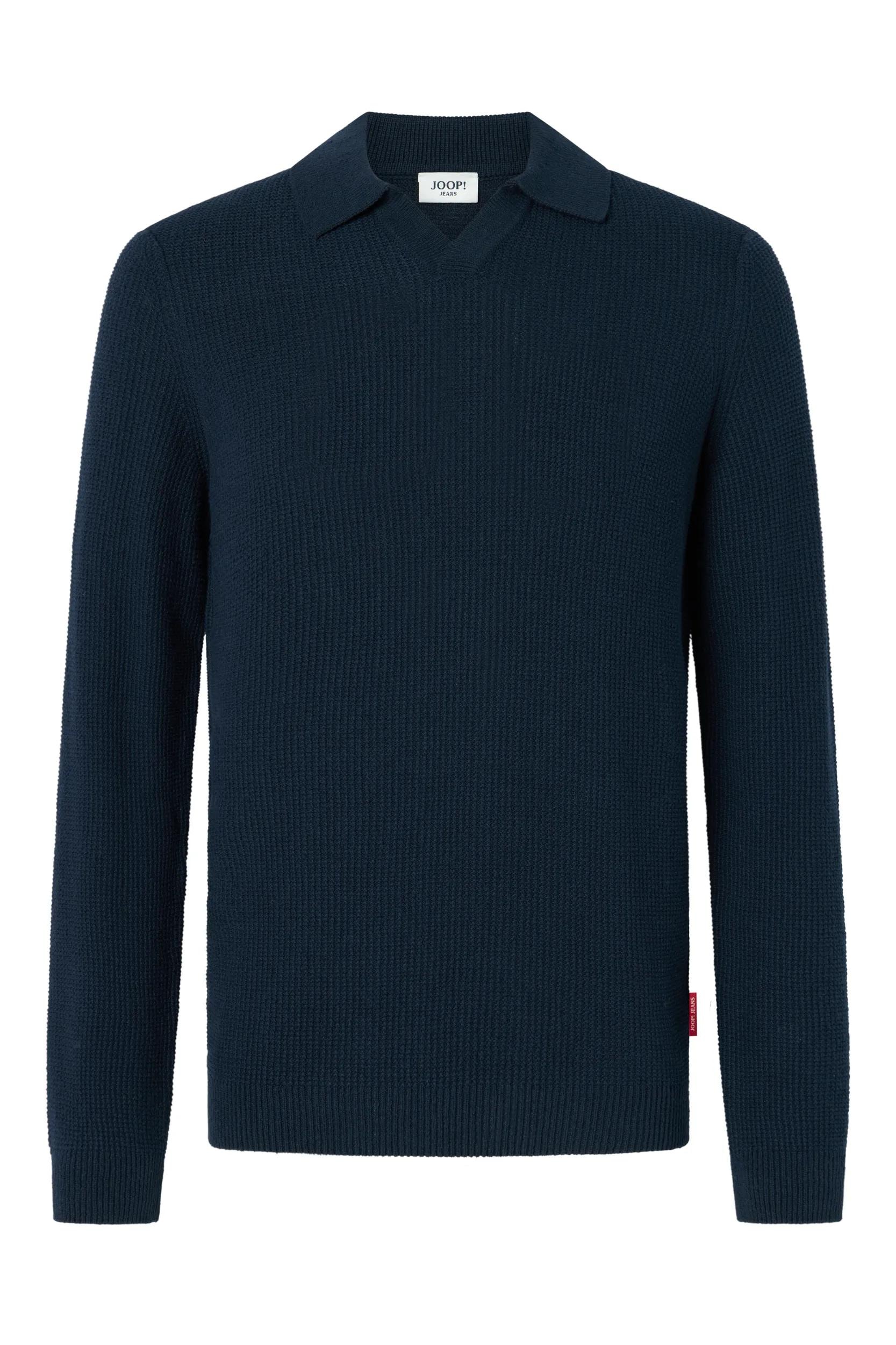 Joop Jeans Polokragenpullover "Ove" günstig online kaufen