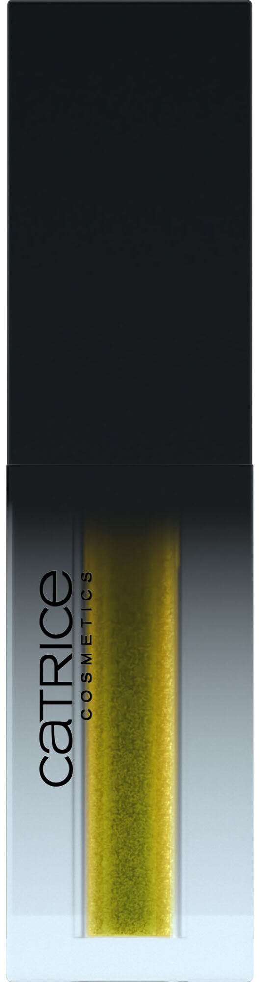 Catrice Lidschatten »MYSTIC FOREST Metallic Liquid Eyeshadow«, (Set, 3 tlg.), mit Grünton