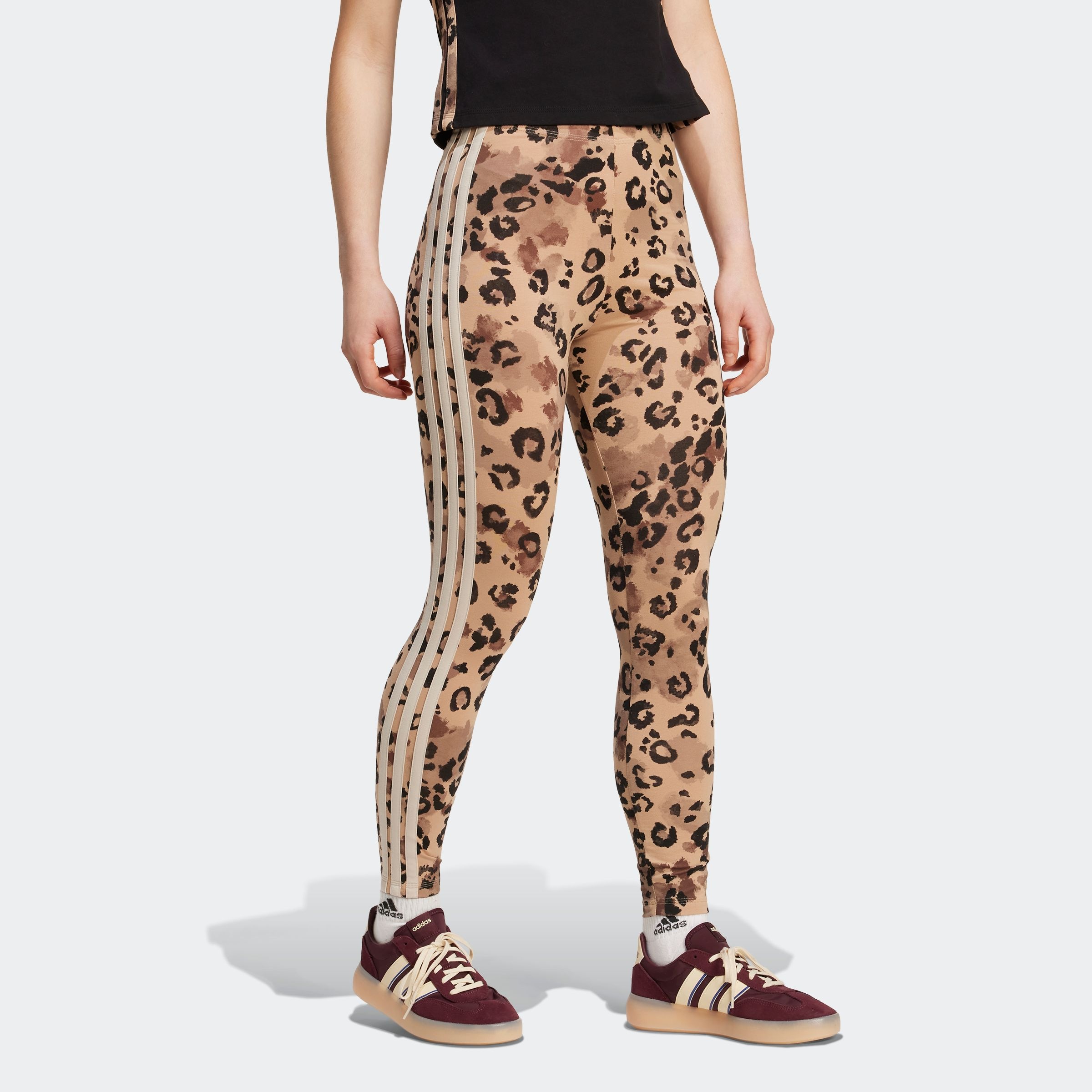 adidas Sportswear Trainingstights »W AOP LEG«, (1 tlg.)