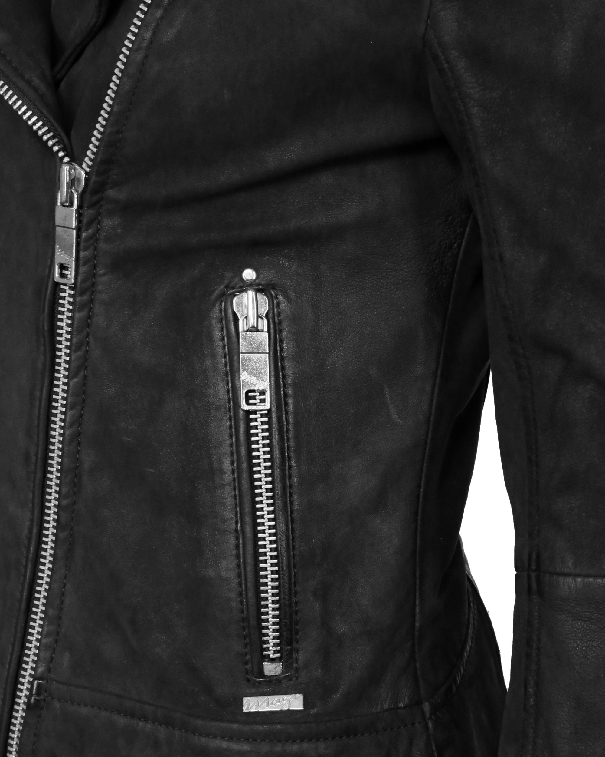 Maze Lederjacke »Romie«