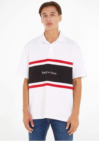 TOMMY JEANS Tommy Džinsai Polo marškinėliai »TJM C...