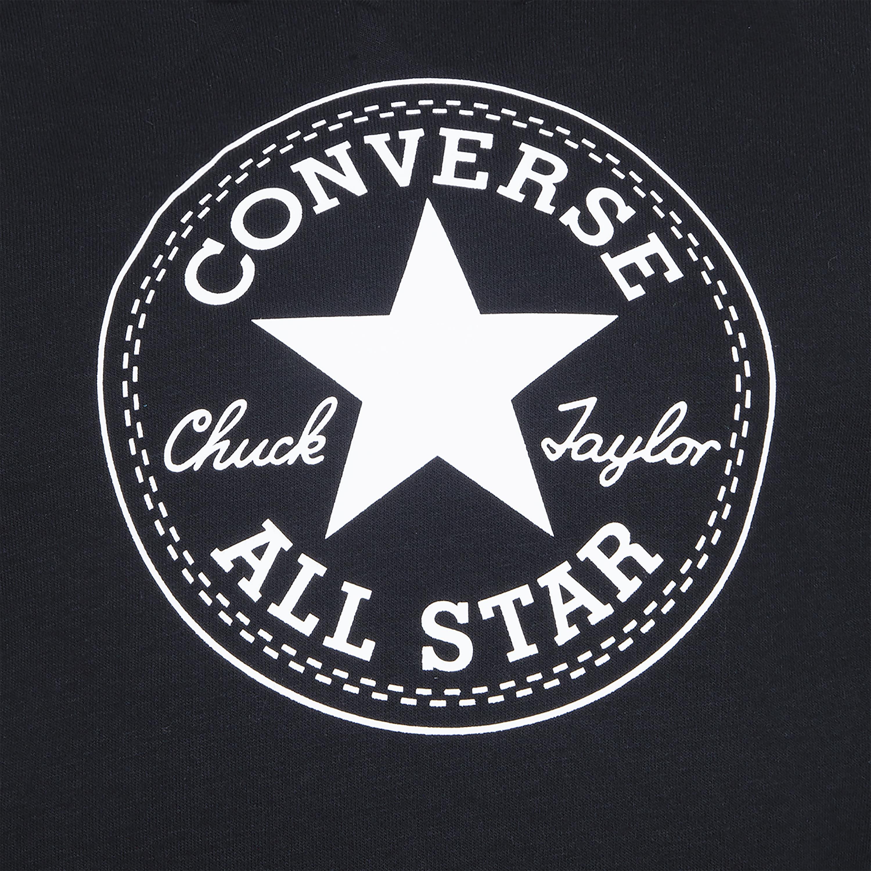 Thumbnail - Converse Kapuzensweatshirt "für Kinder" für Kinder