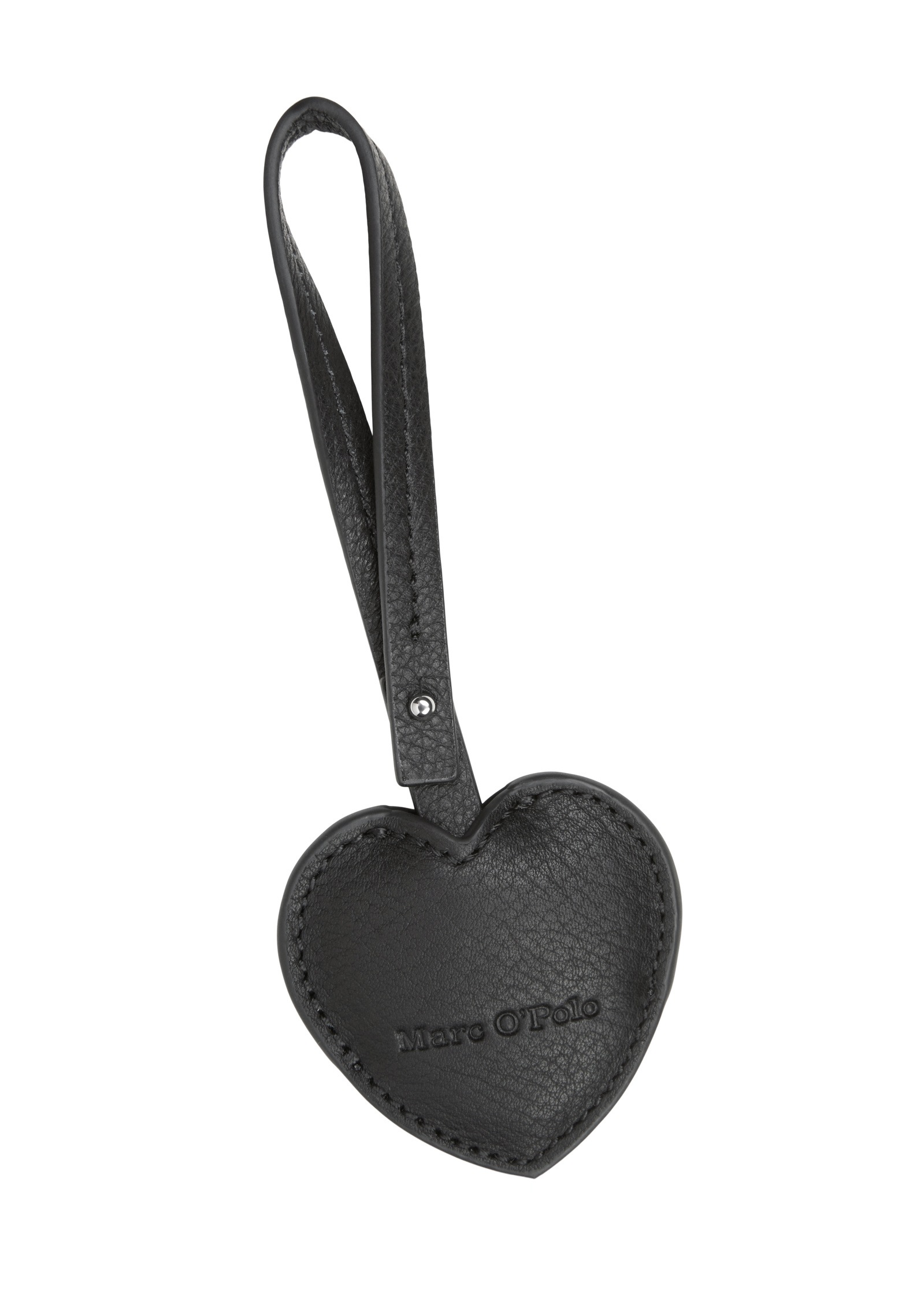 Marc OPolo Schlüsselanhänger "mit Leder-Herz" günstig online kaufen